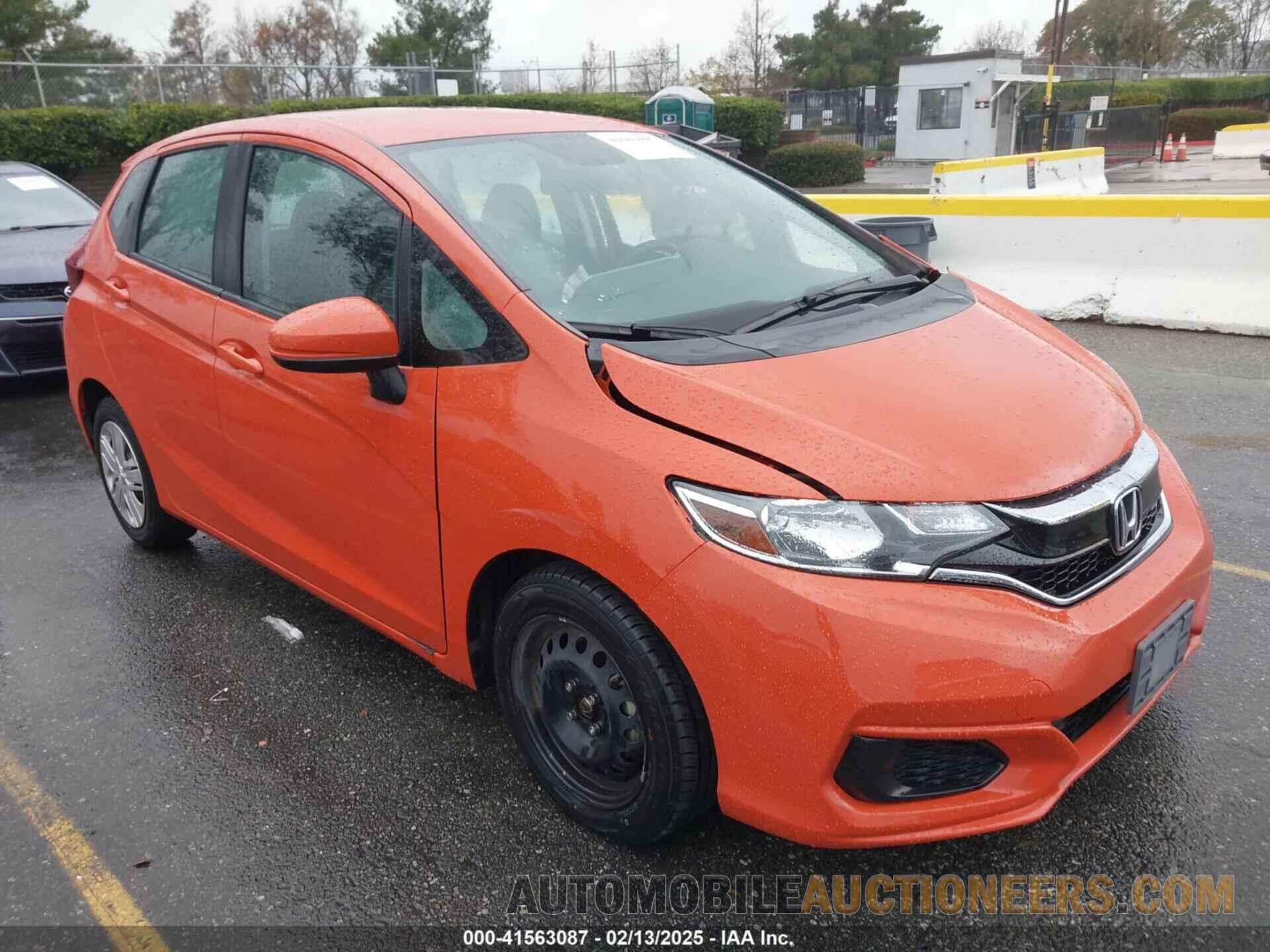 3HGGK5H42KM717935 HONDA FIT 2019