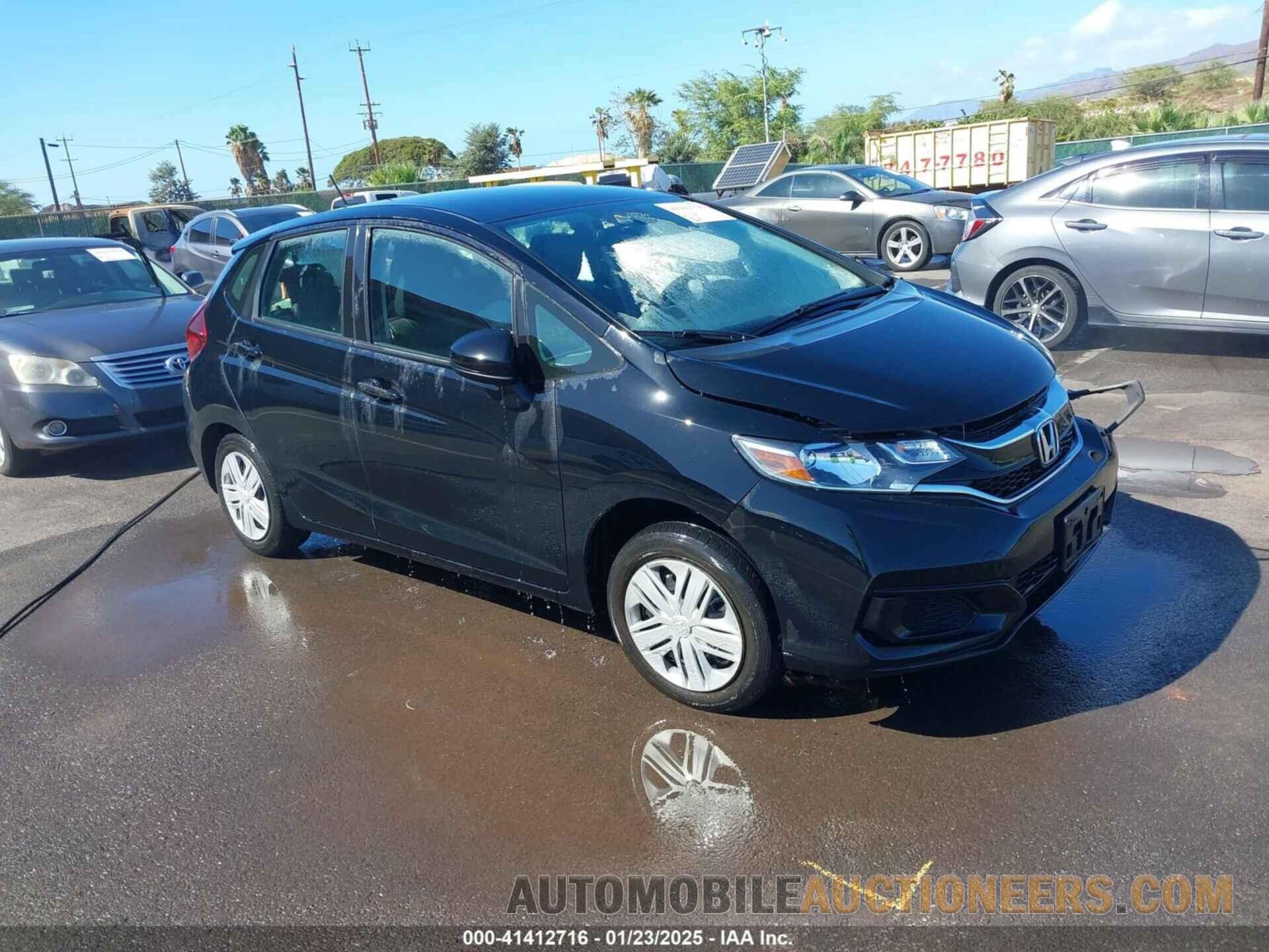 3HGGK5H42KM718308 HONDA FIT 2019