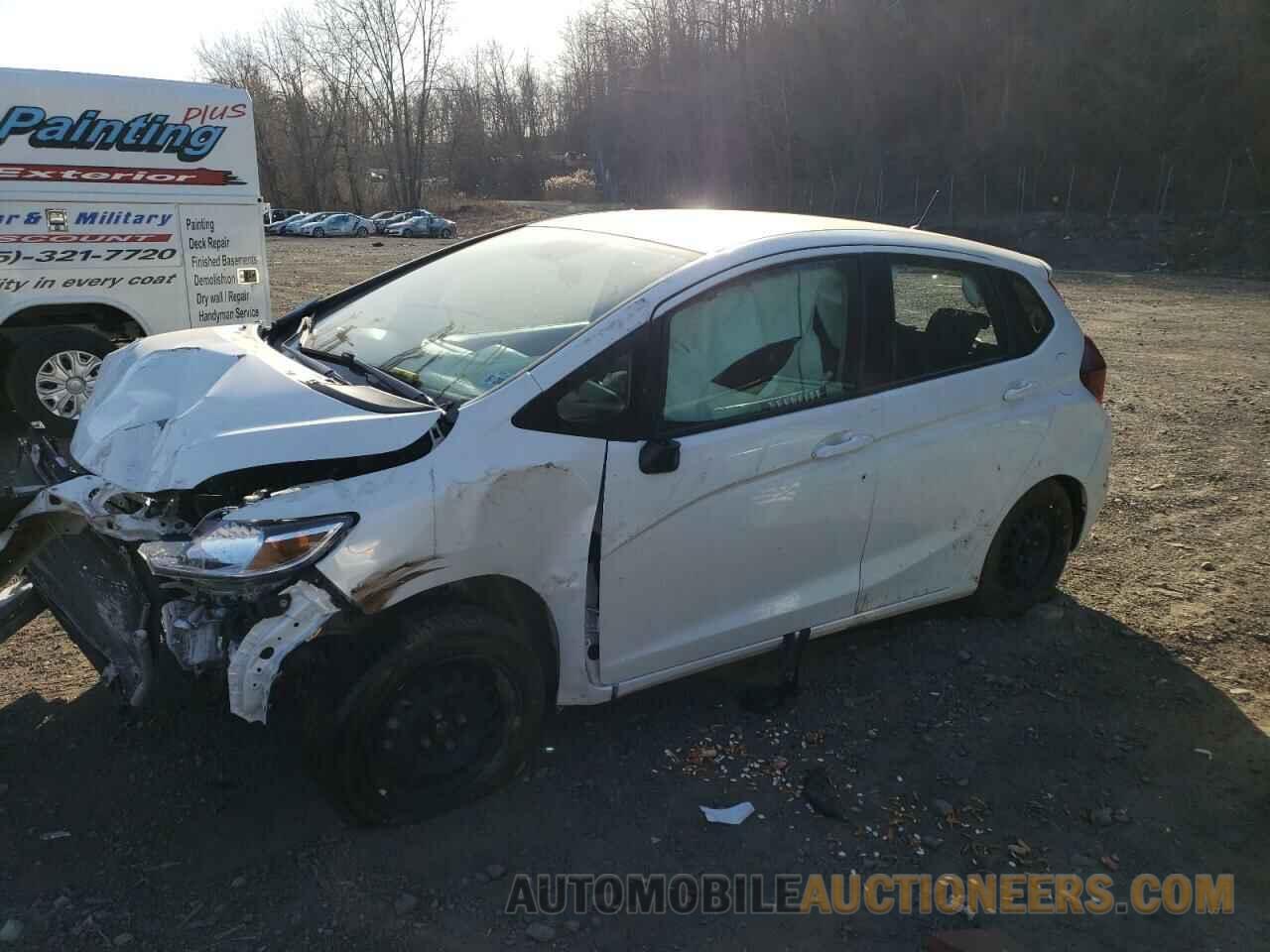 3HGGK5H42KM726523 HONDA FIT 2019