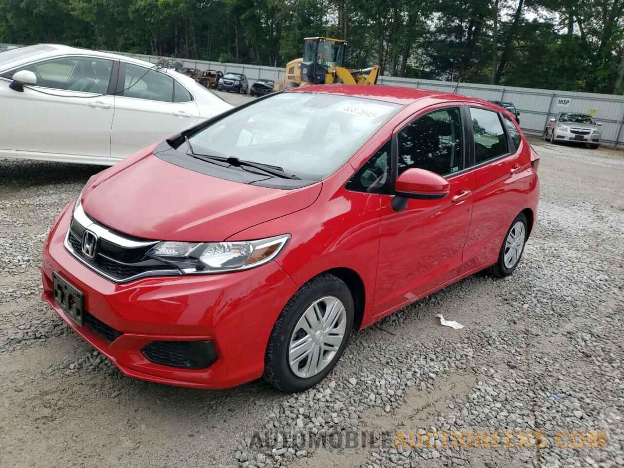 3HGGK5H42KM727042 HONDA FIT 2019