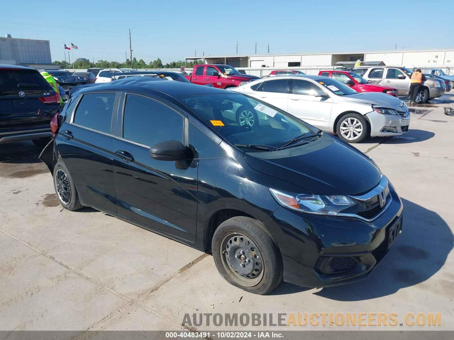 3HGGK5H42KM729549 HONDA FIT 2019