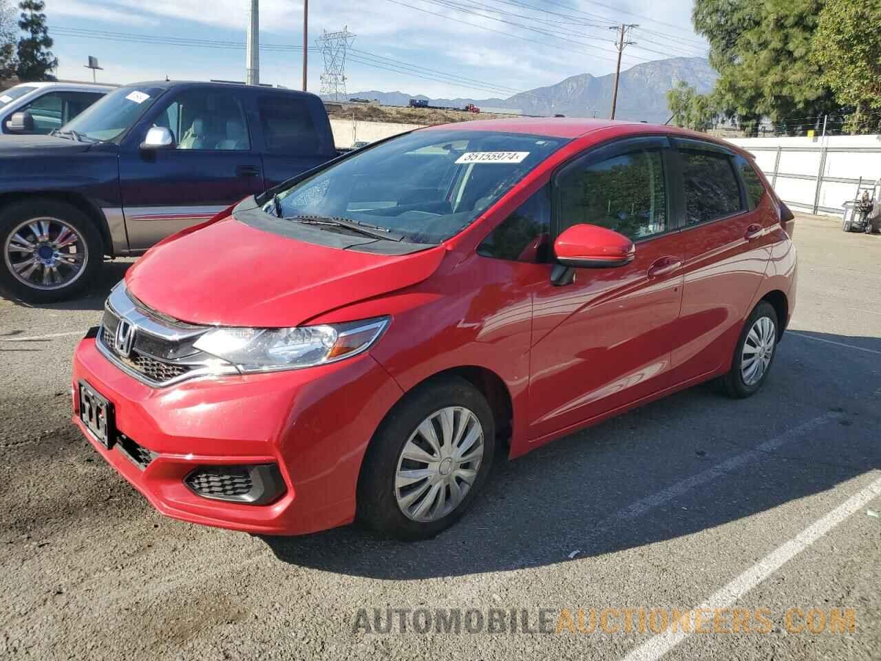 3HGGK5H42KM729924 HONDA FIT 2019