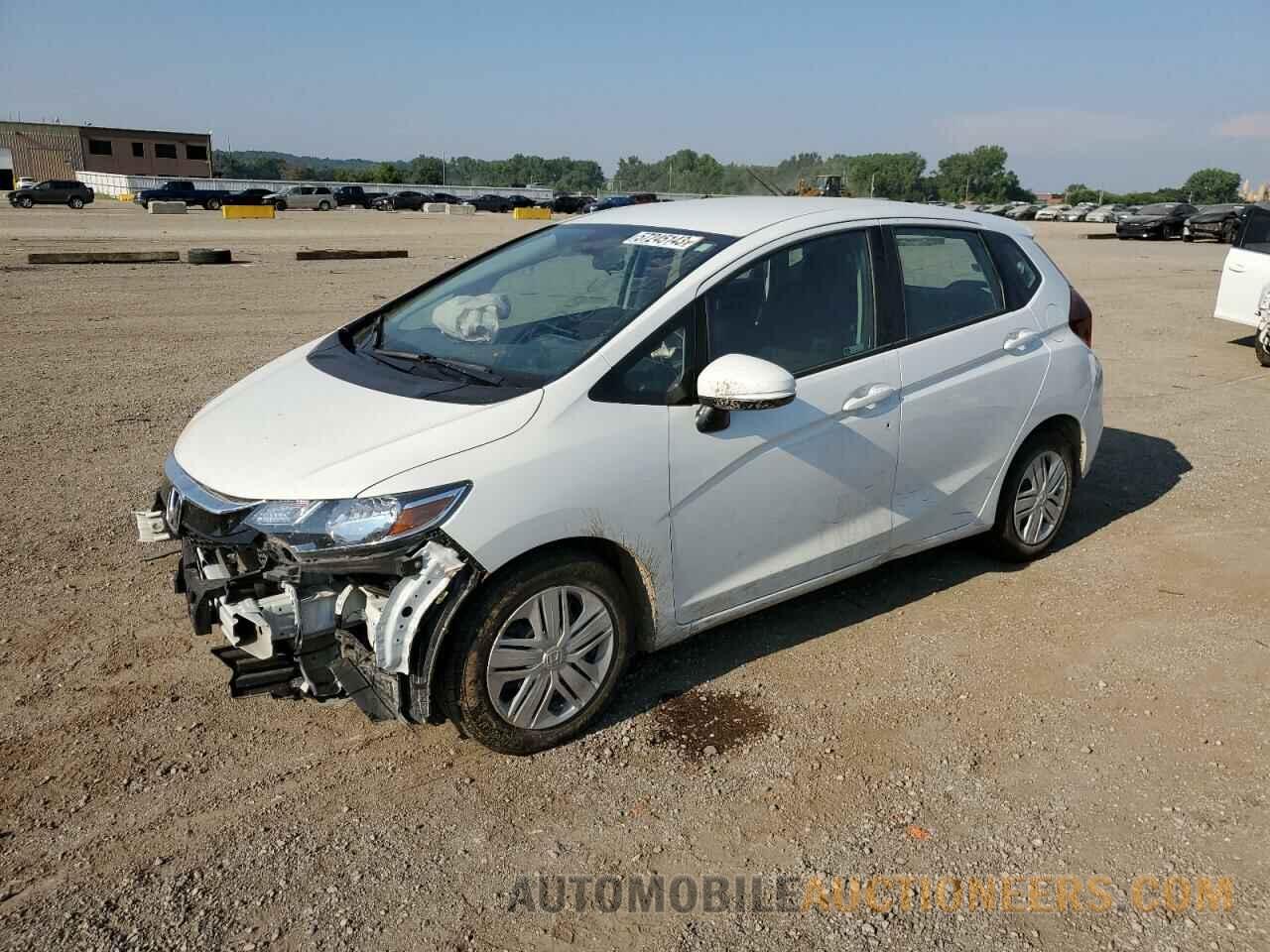 3HGGK5H42KM730264 HONDA FIT 2019