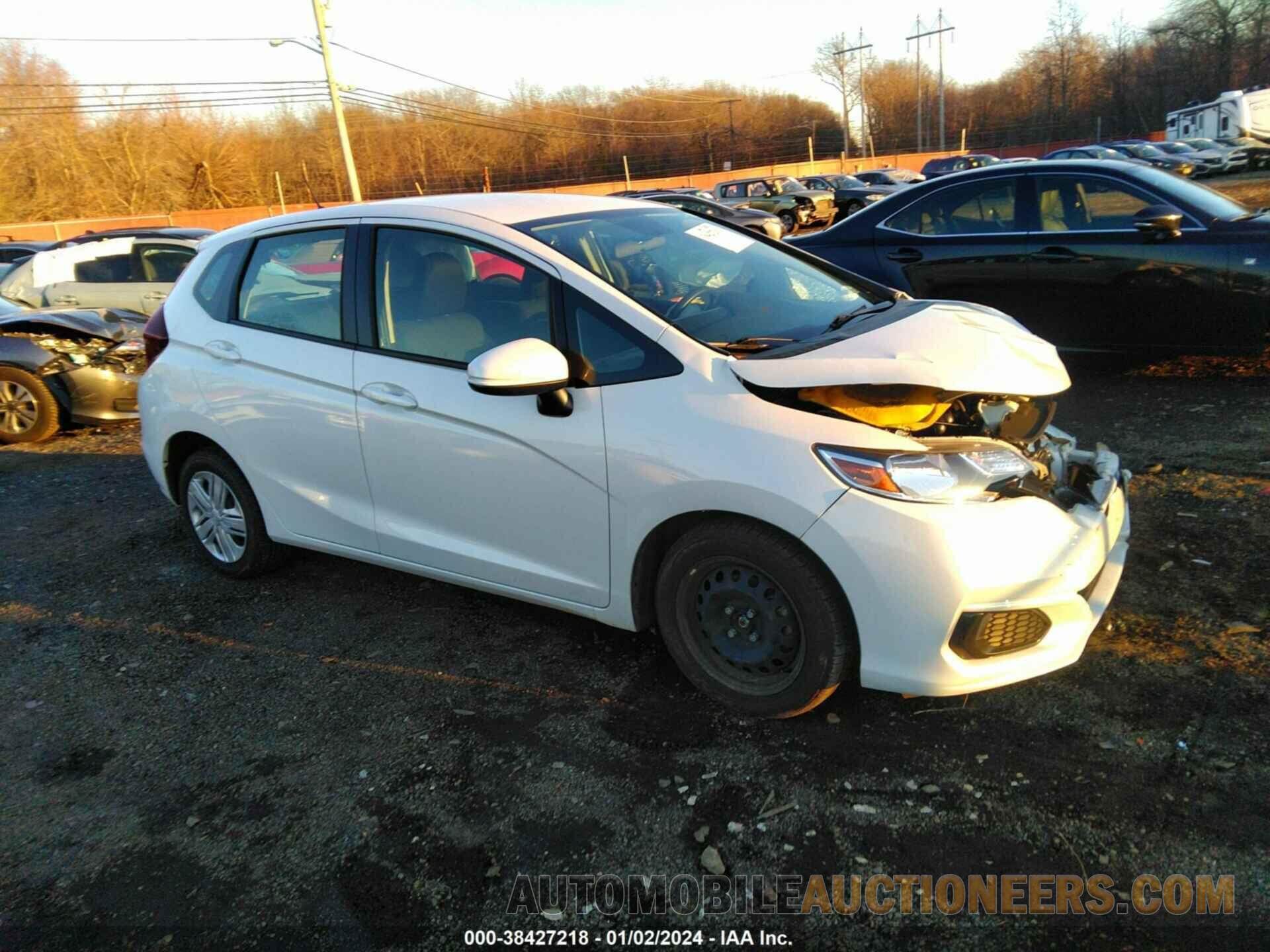 3HGGK5H42KM730751 HONDA FIT 2019