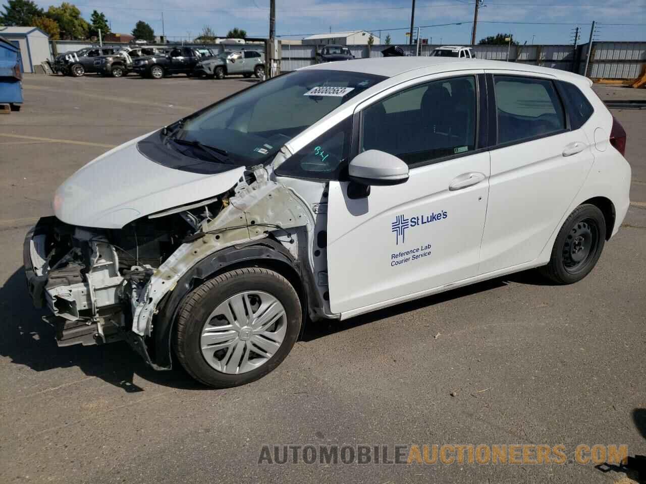 3HGGK5H42KM730961 HONDA FIT 2019