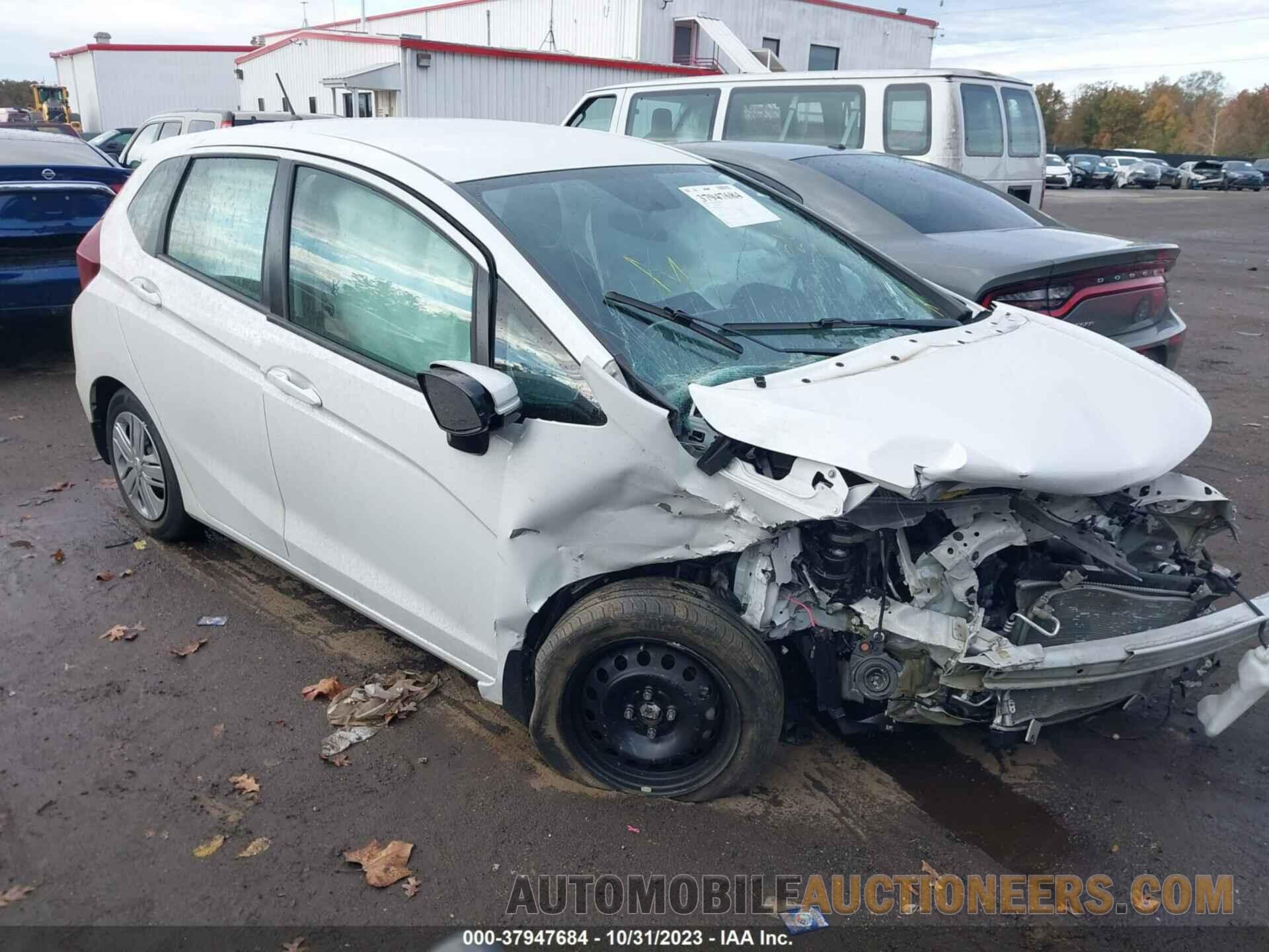 3HGGK5H42KM731379 HONDA FIT 2019