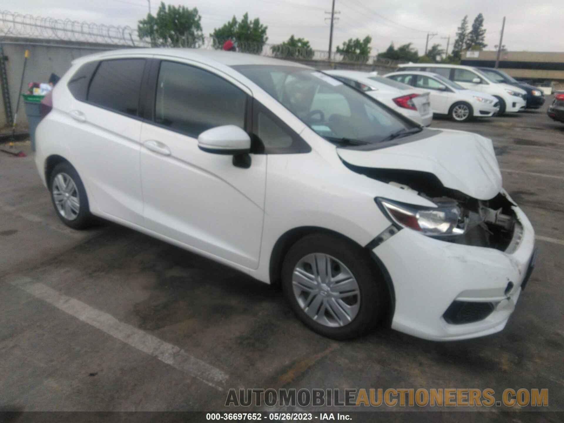 3HGGK5H42KM732130 HONDA FIT 2019