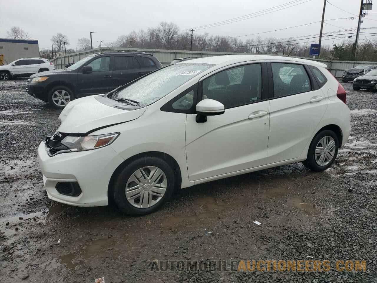 3HGGK5H42KM734119 HONDA FIT 2019