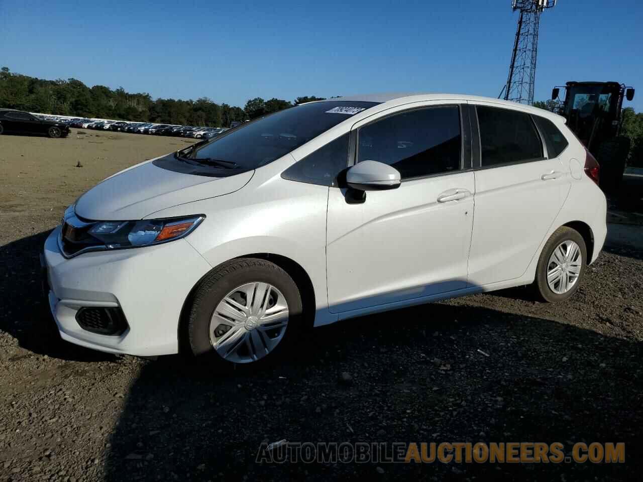 3HGGK5H42KM734508 HONDA FIT 2019