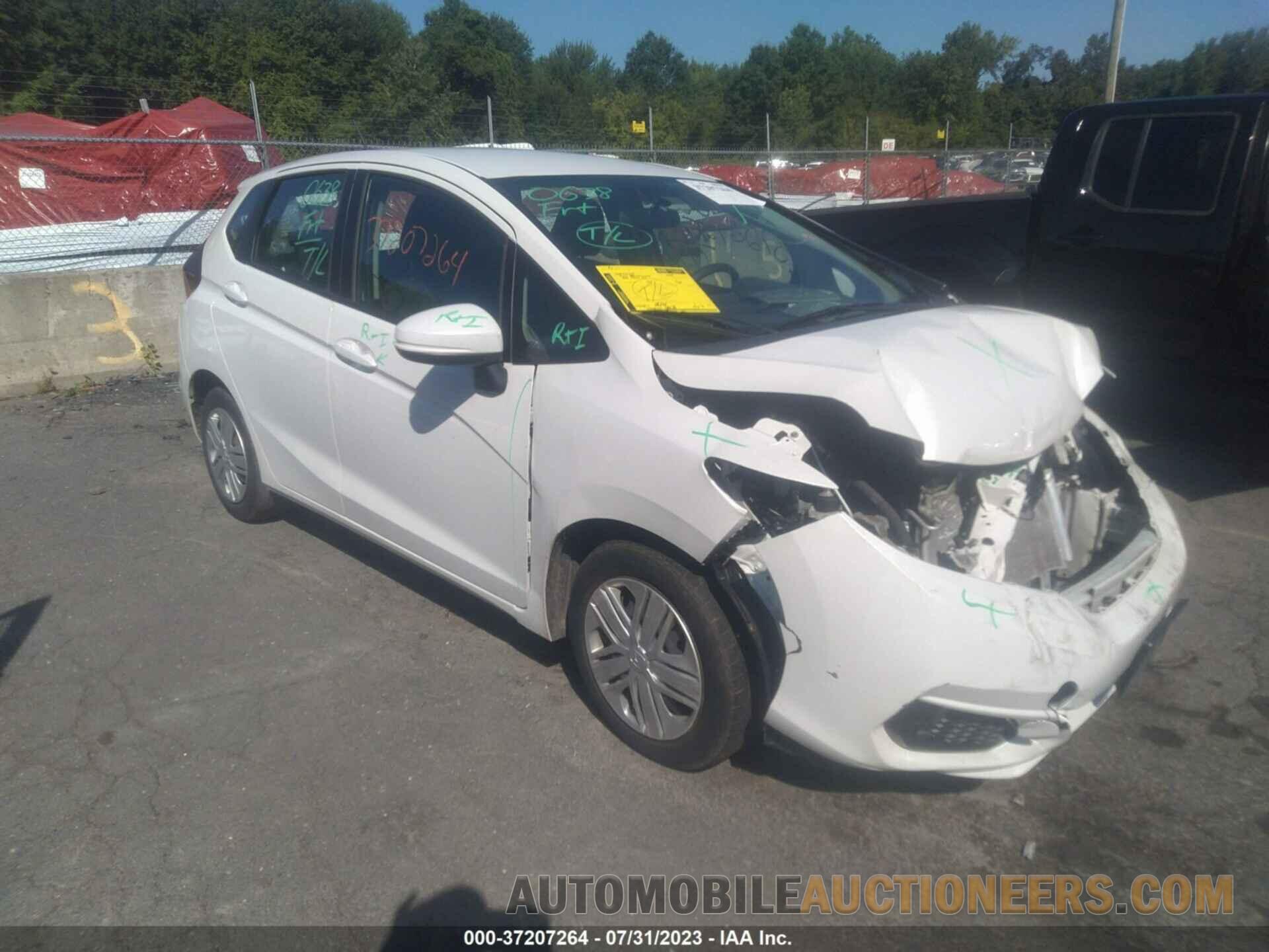 3HGGK5H42KM734637 HONDA FIT 2019