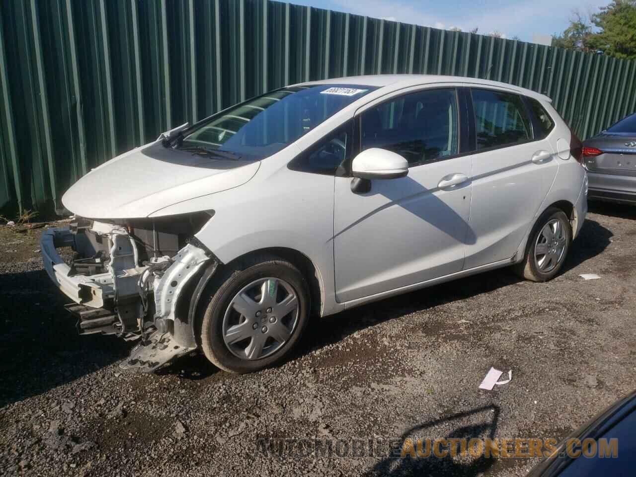 3HGGK5H42KM734640 HONDA FIT 2019