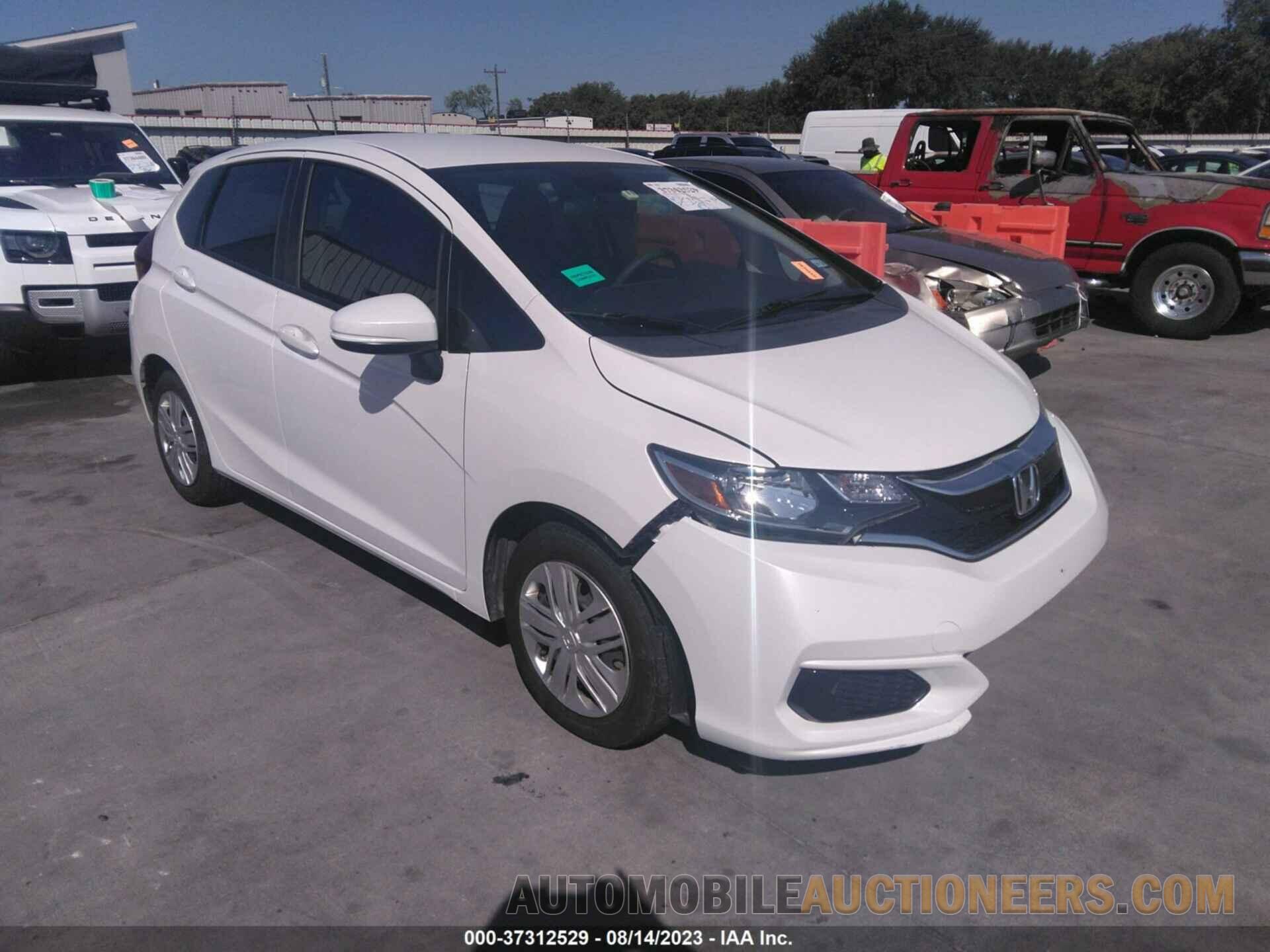 3HGGK5H42KM734959 HONDA FIT 2019