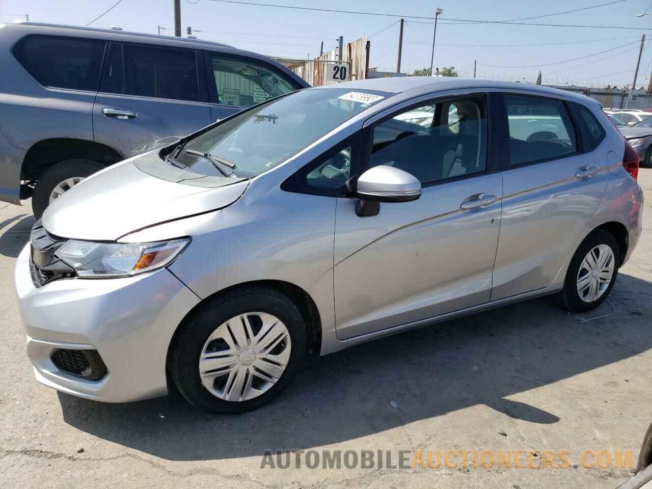 3HGGK5H42KM737893 HONDA FIT 2019