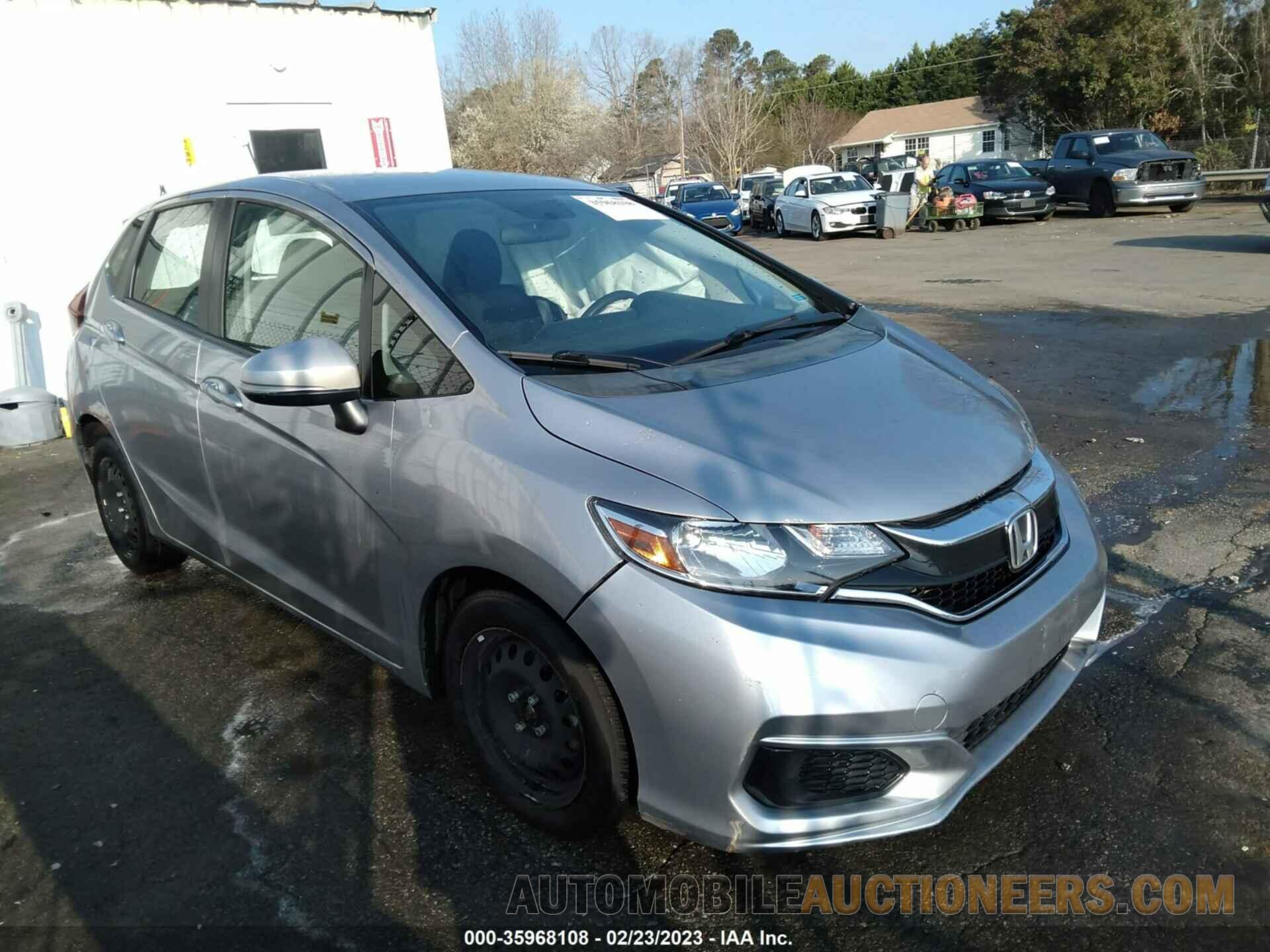 3HGGK5H42KM742687 HONDA FIT 2019