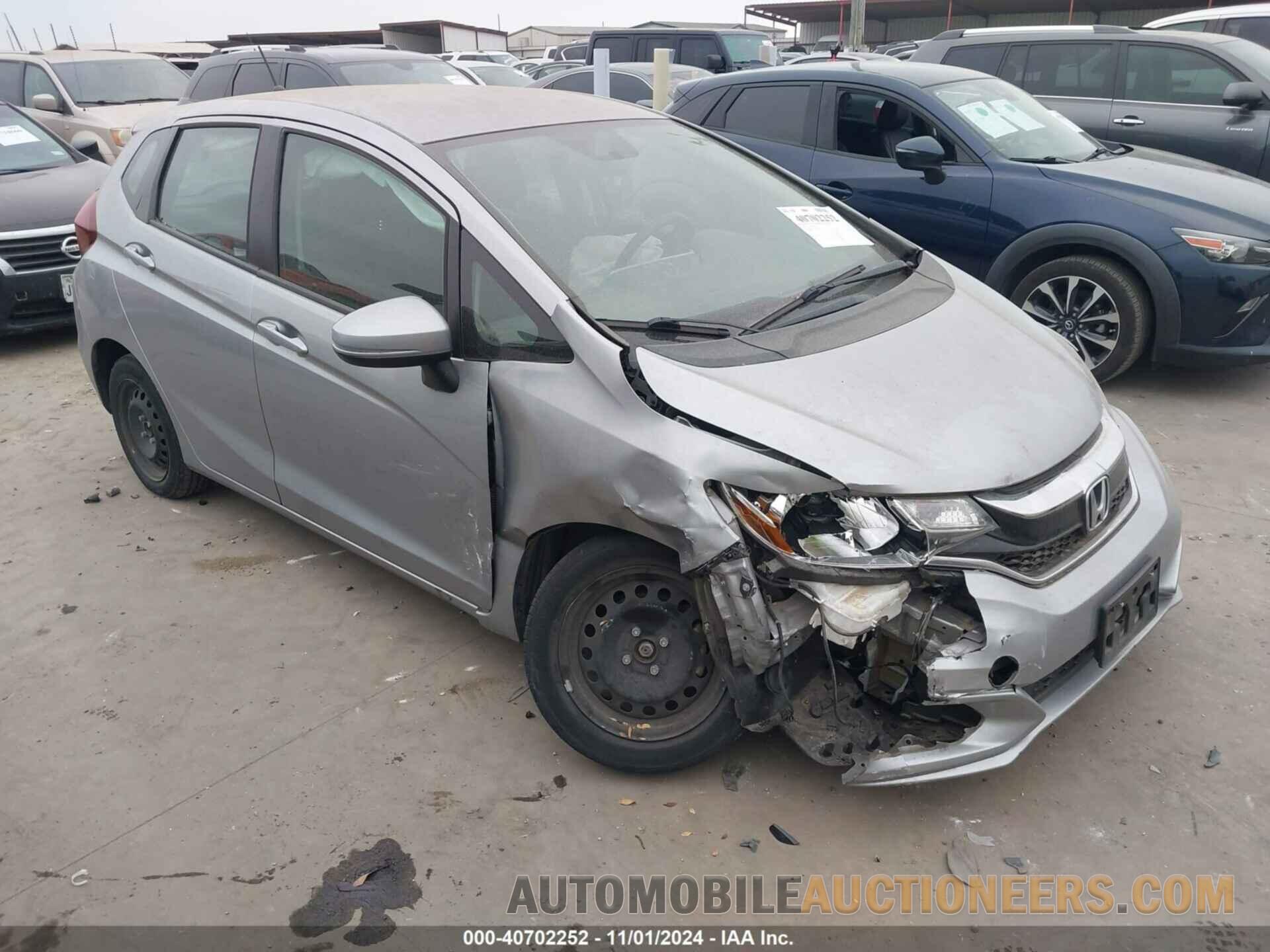 3HGGK5H42KM744584 HONDA FIT 2019