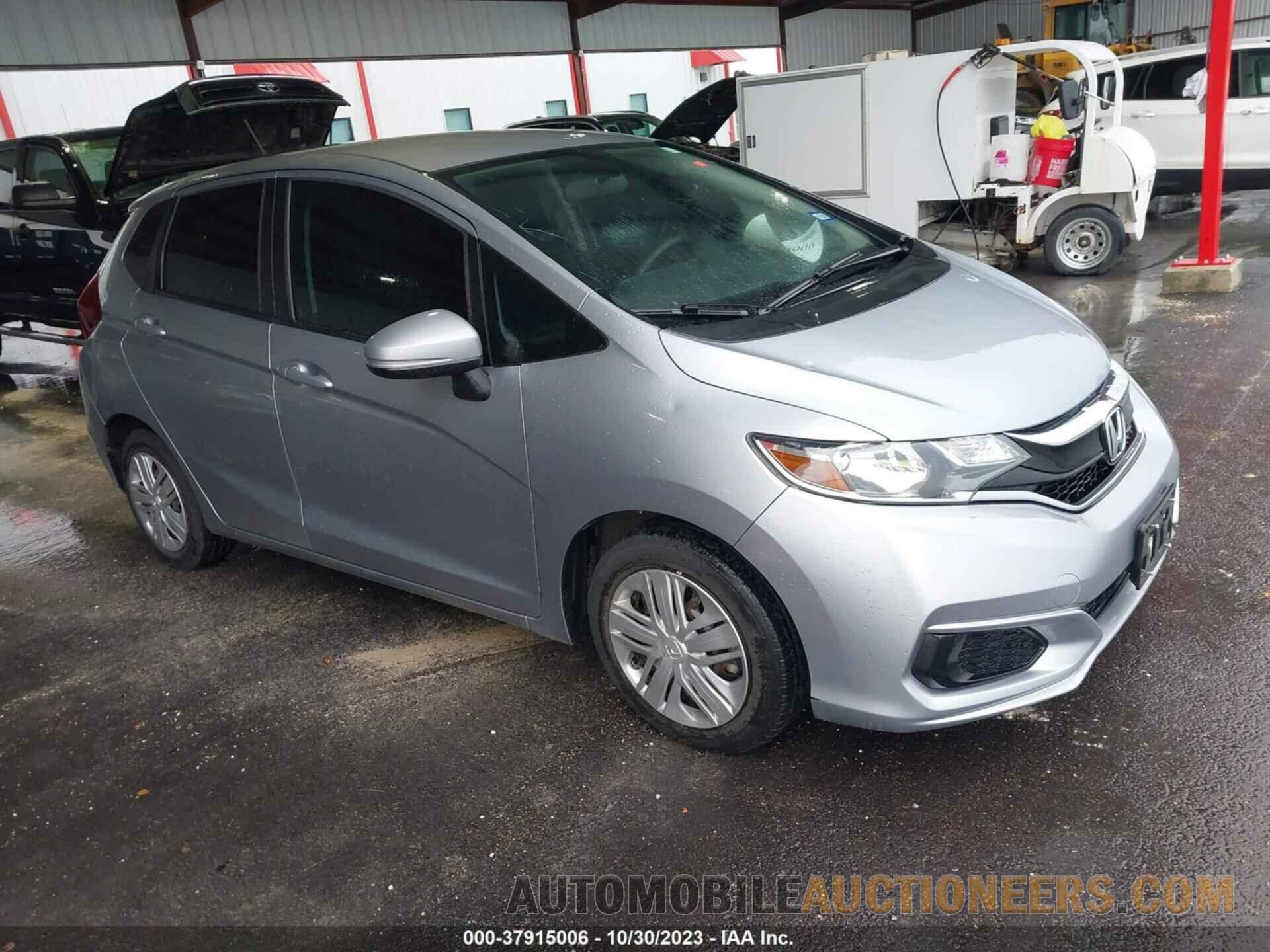 3HGGK5H42KM745895 HONDA FIT 2019