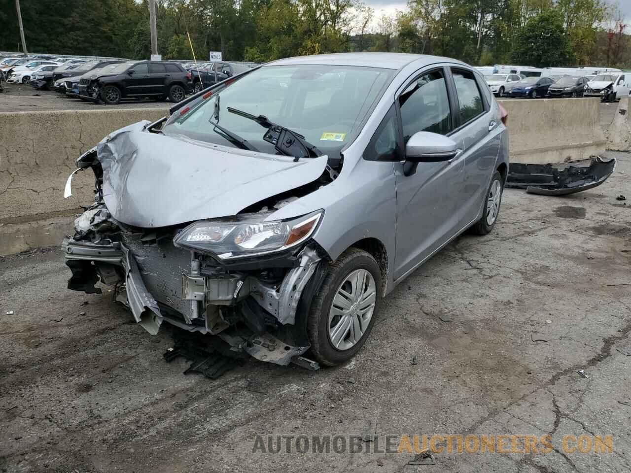 3HGGK5H42KM750062 HONDA FIT 2019