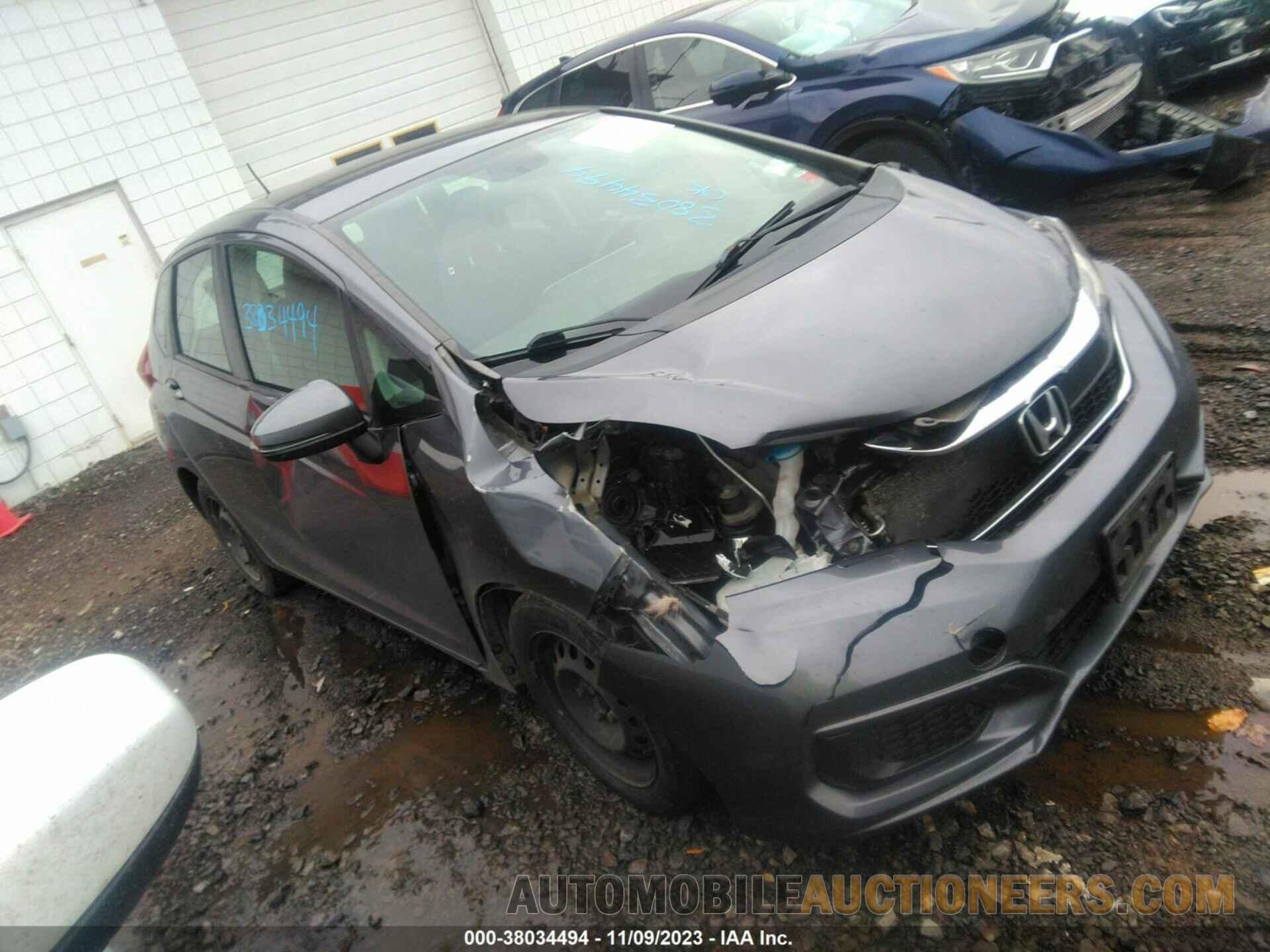 3HGGK5H42KM750465 HONDA FIT 2019