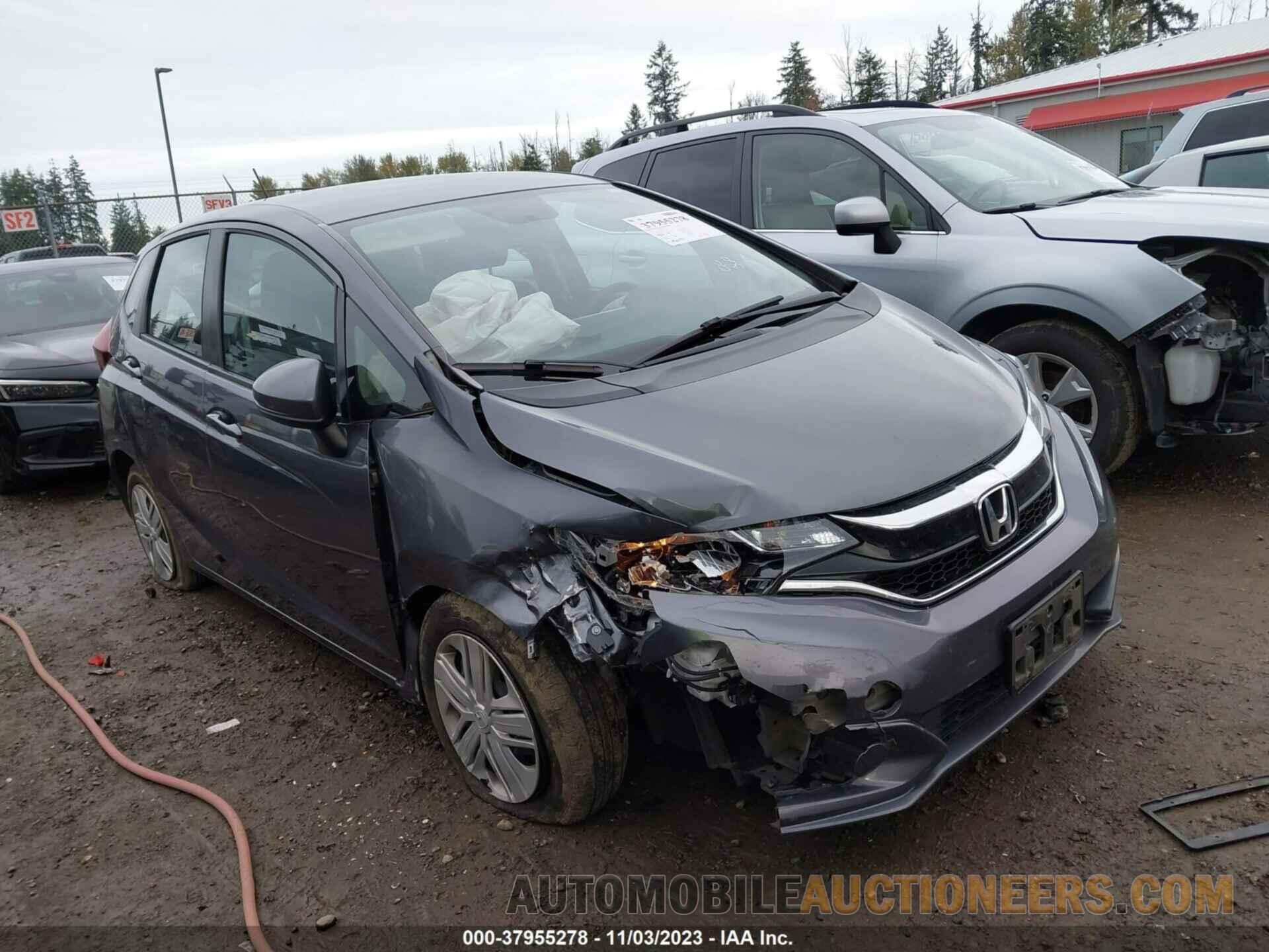 3HGGK5H42KM750482 HONDA FIT 2019