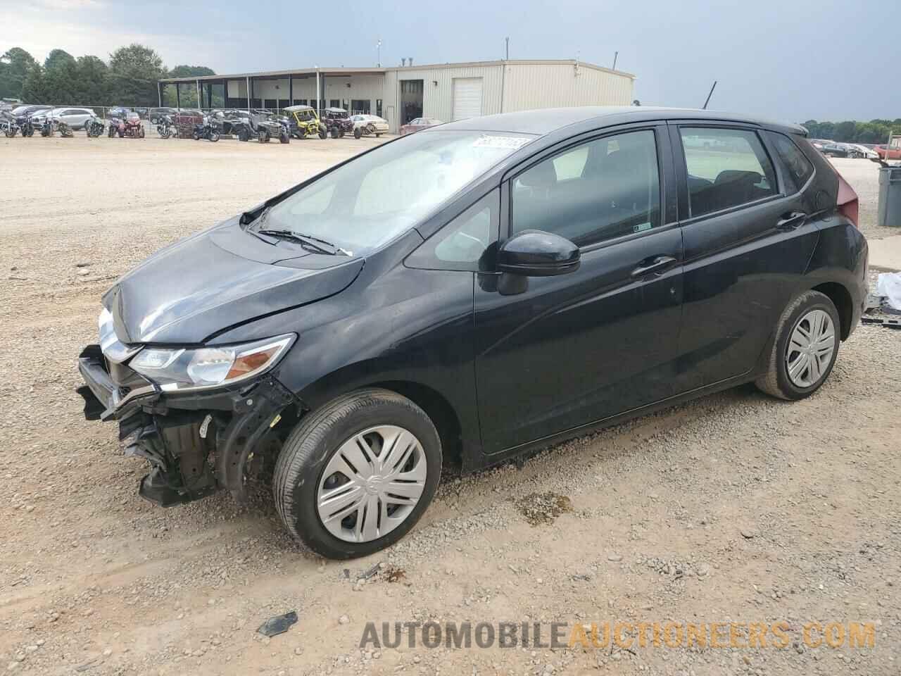 3HGGK5H42KM750532 HONDA FIT 2019