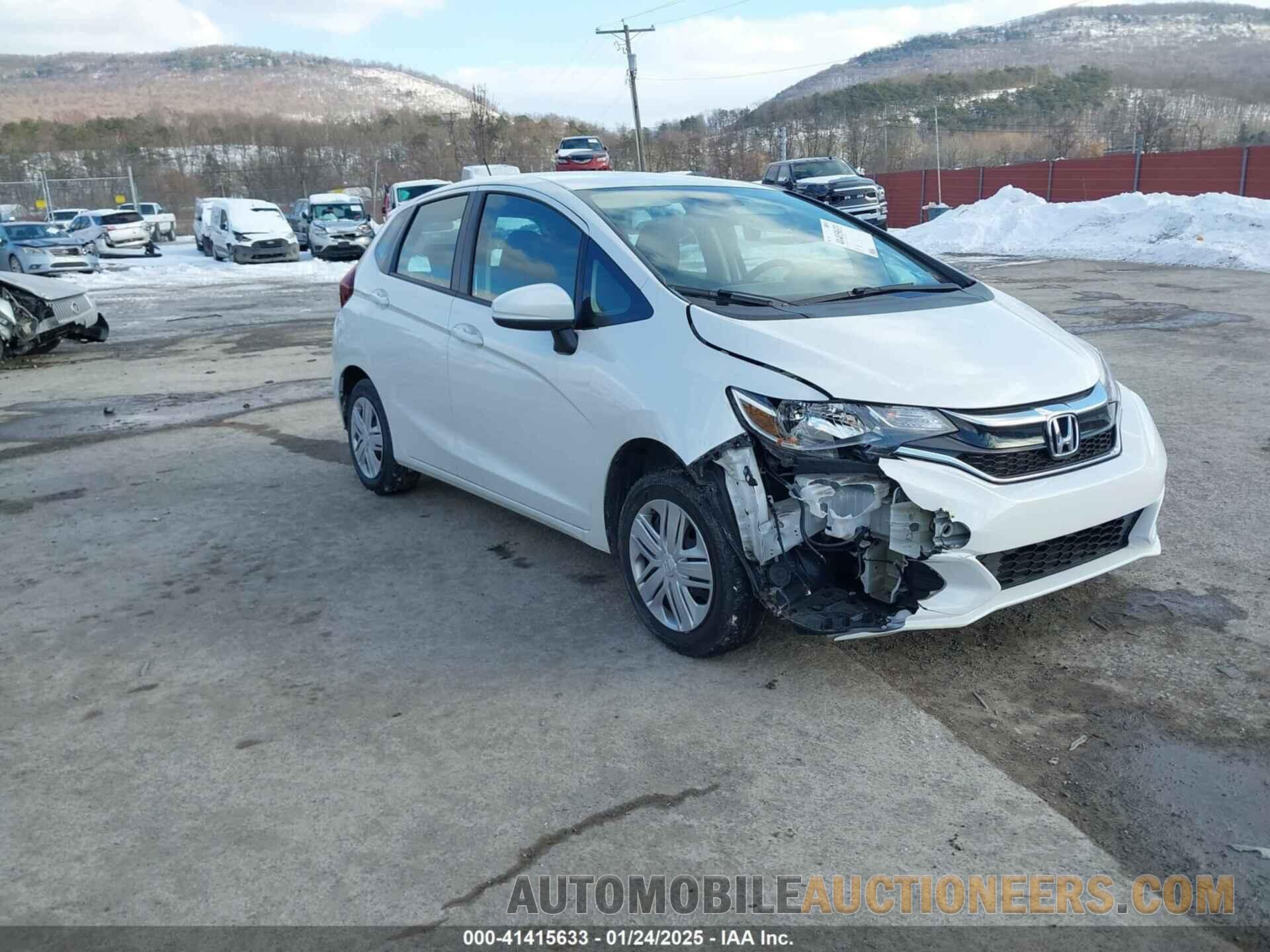 3HGGK5H42LM701512 HONDA FIT 2020