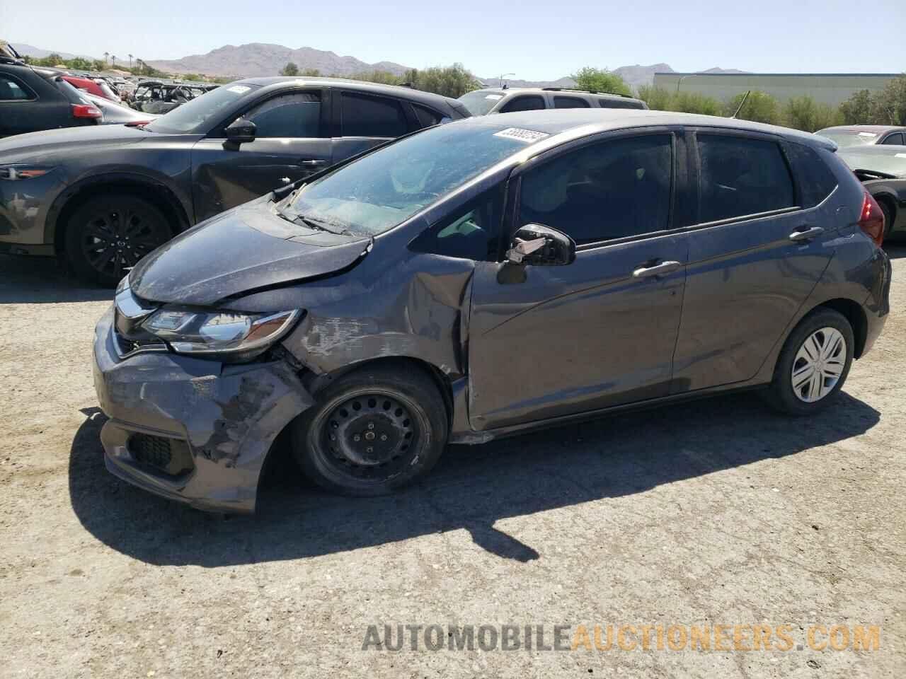 3HGGK5H42LM702630 HONDA FIT 2020