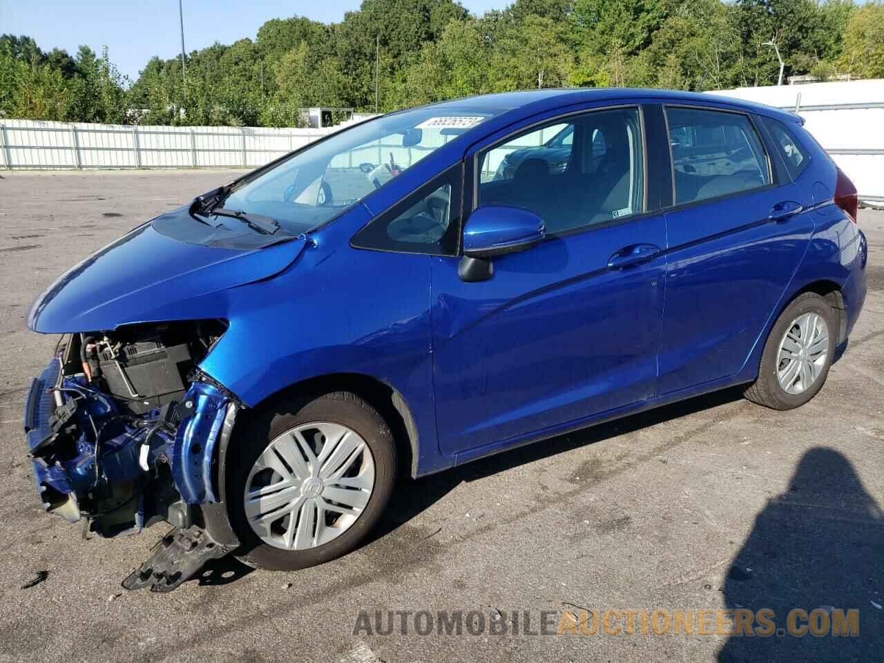 3HGGK5H42LM703499 HONDA FIT 2020