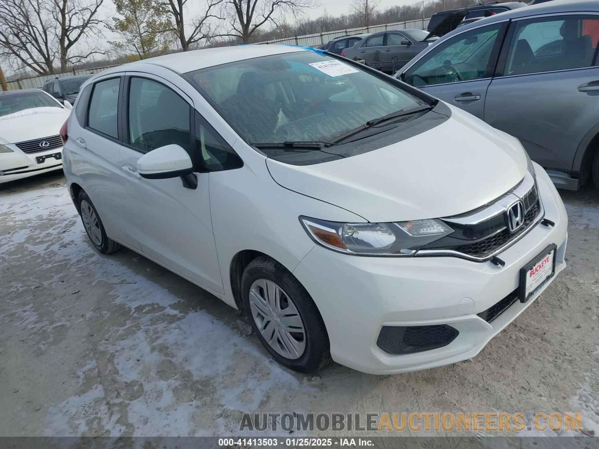 3HGGK5H42LM703938 HONDA FIT 2020