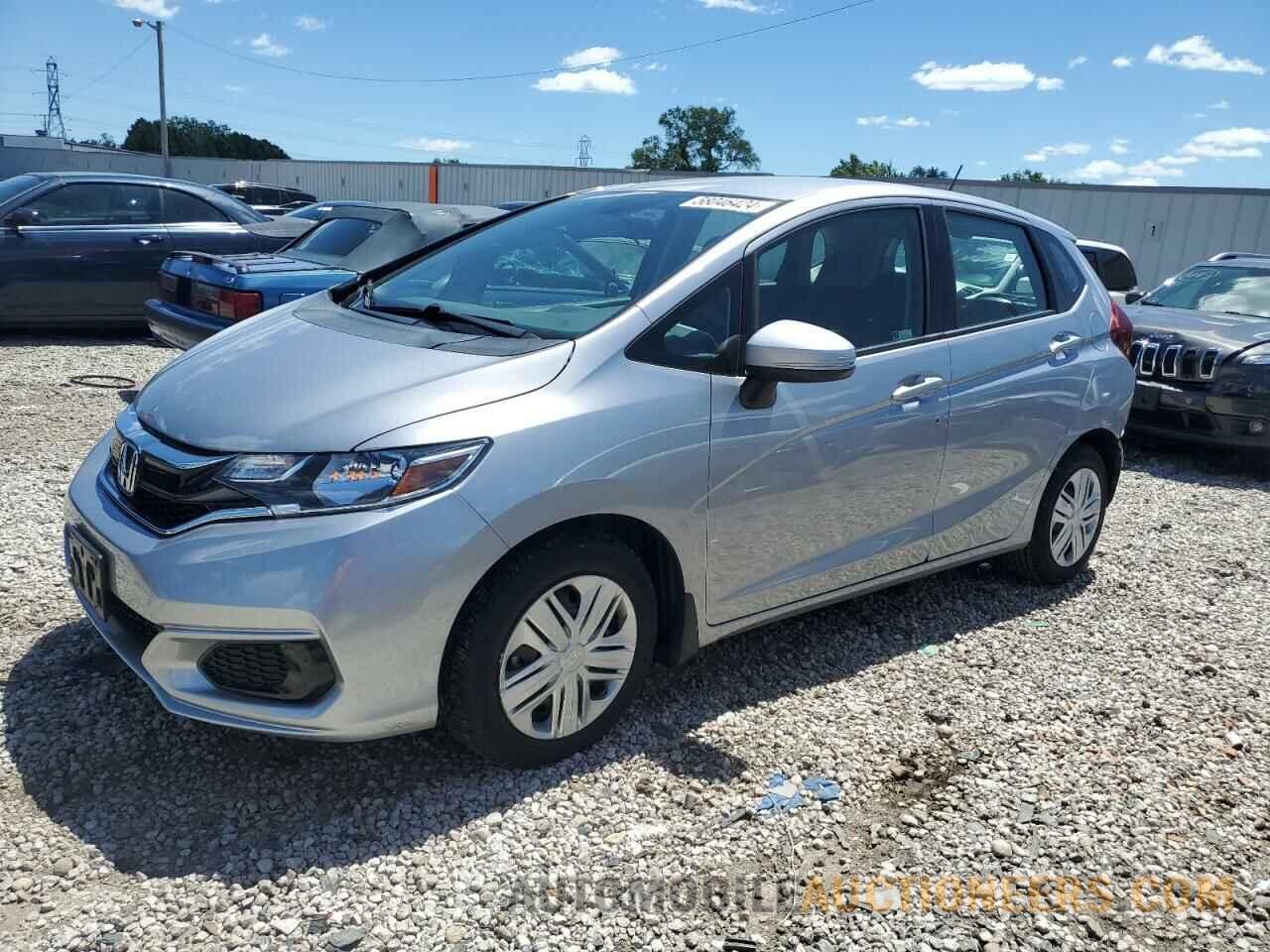 3HGGK5H42LM707469 HONDA FIT 2020