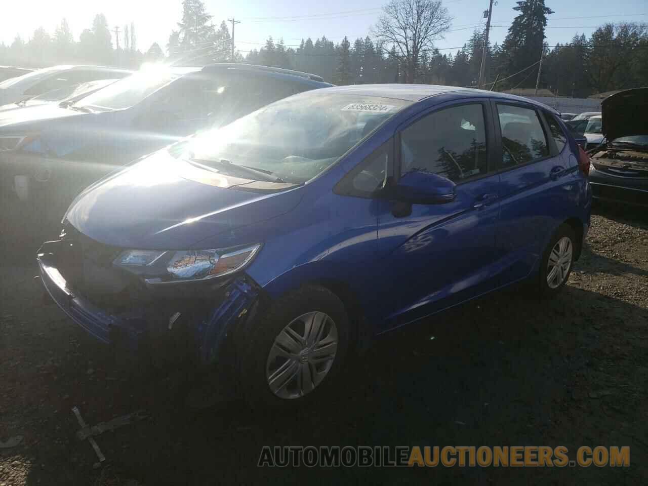 3HGGK5H42LM711201 HONDA FIT 2020