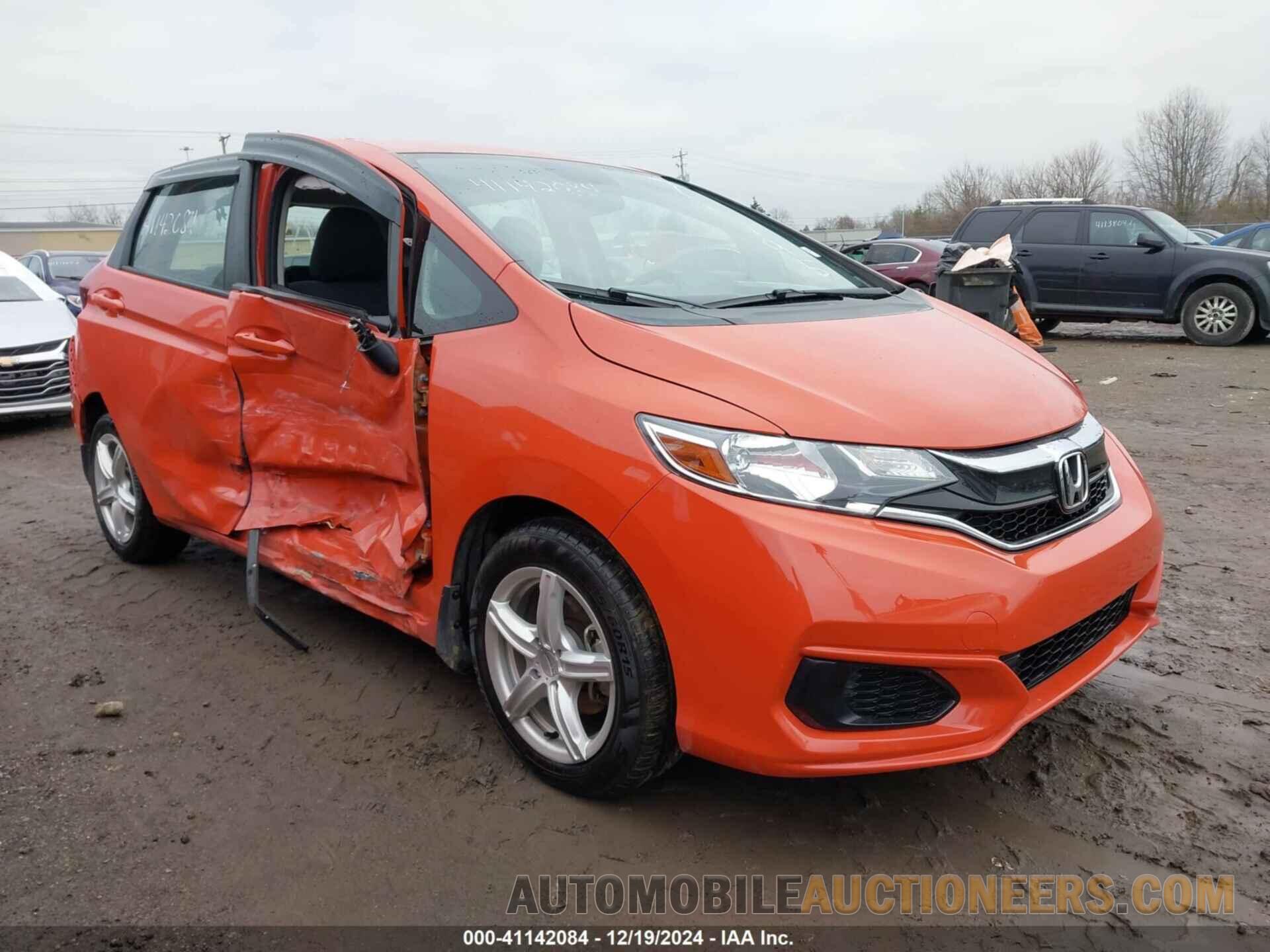 3HGGK5H42LM711795 HONDA FIT 2020