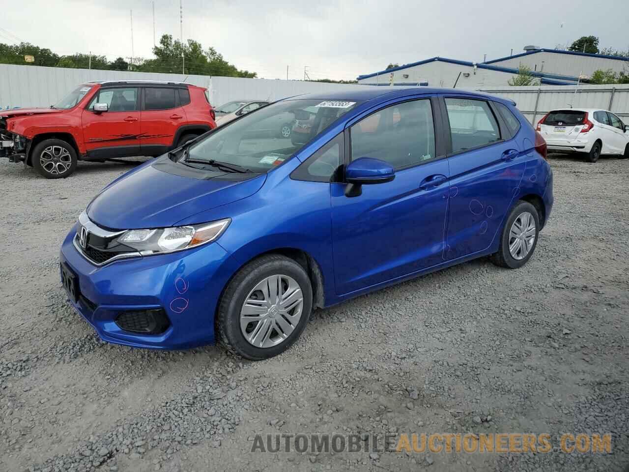 3HGGK5H42LM711926 HONDA FIT 2020