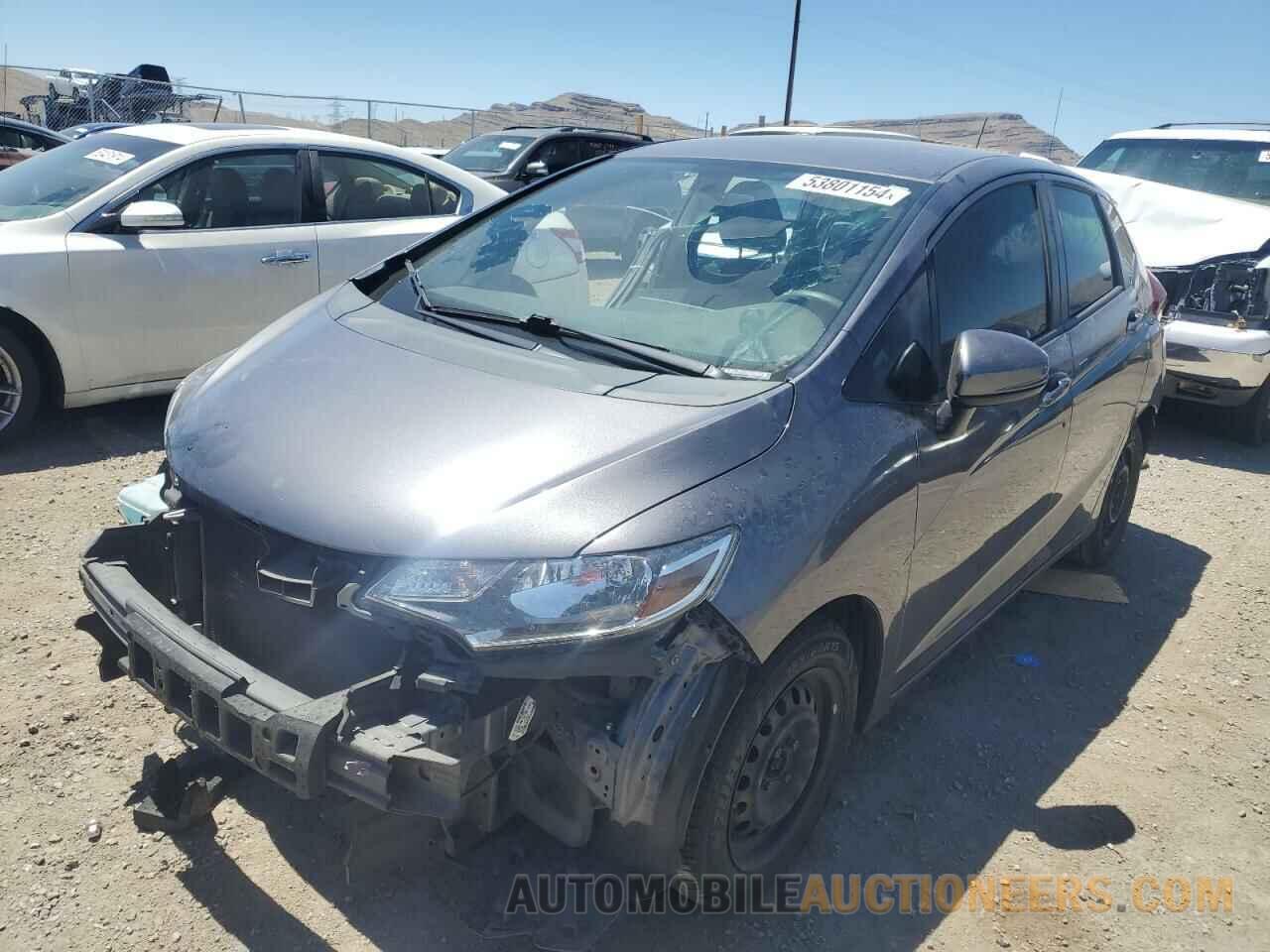 3HGGK5H42LM715538 HONDA FIT 2020