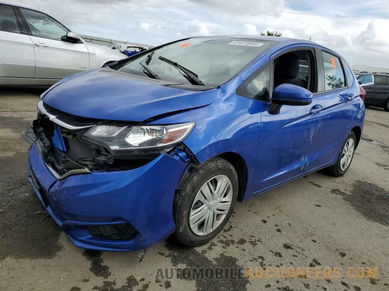 3HGGK5H42LM716916 HONDA FIT 2020