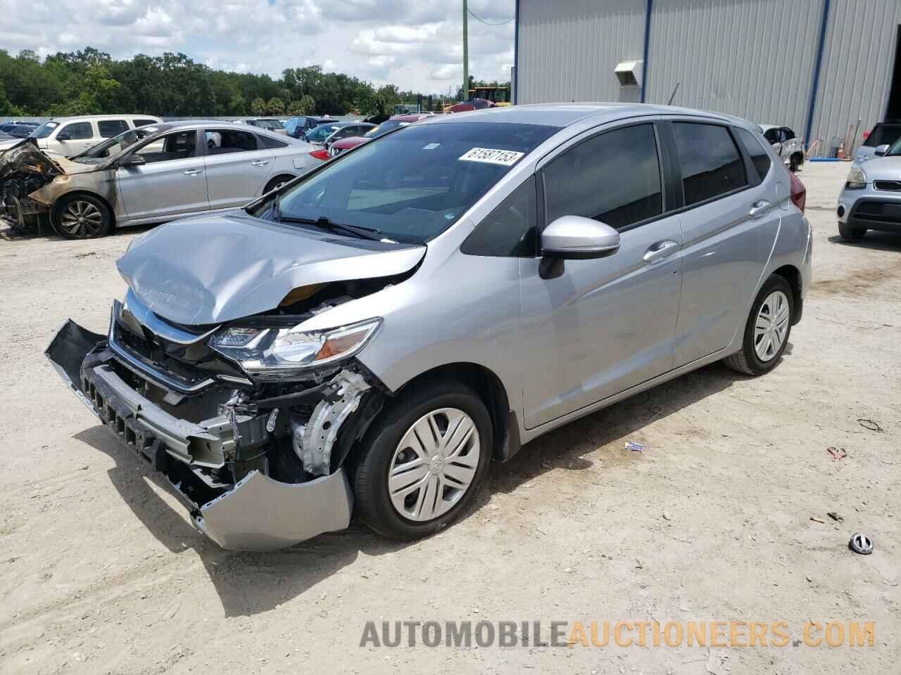 3HGGK5H42LM721727 HONDA FIT 2020