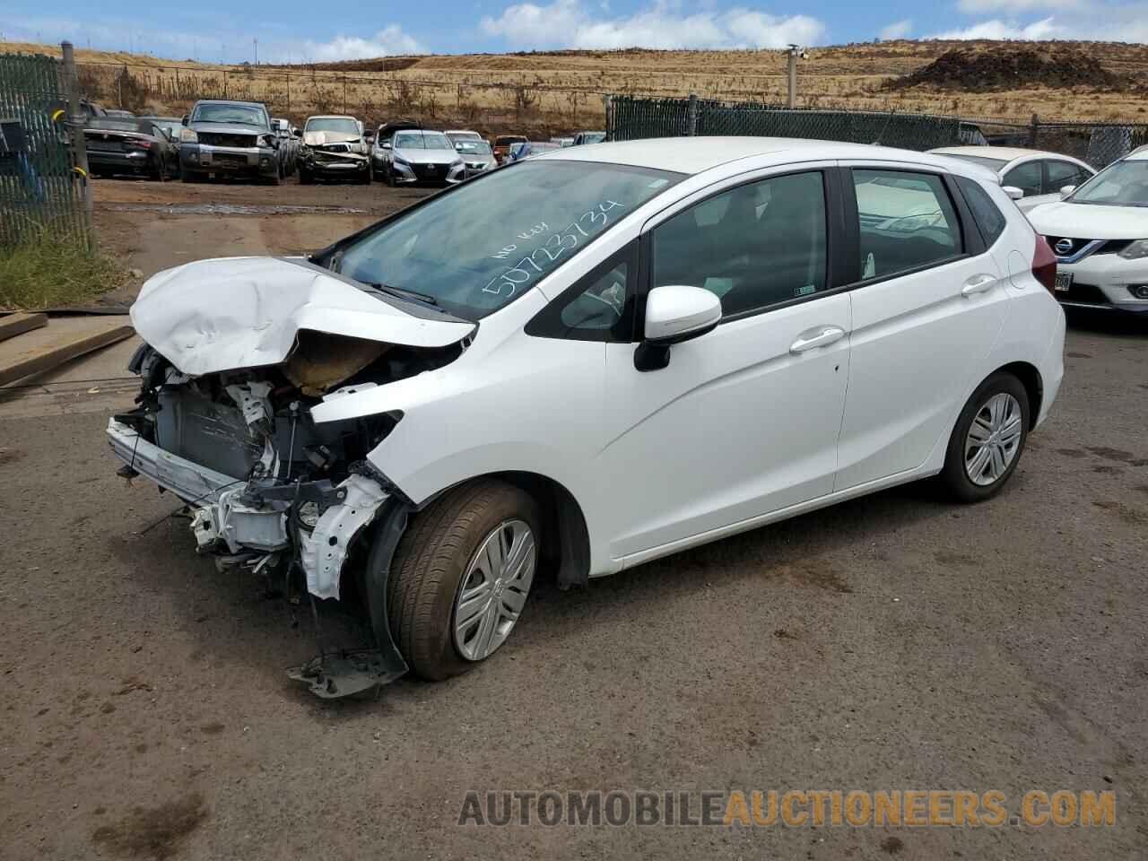 3HGGK5H42LM721775 HONDA FIT 2020