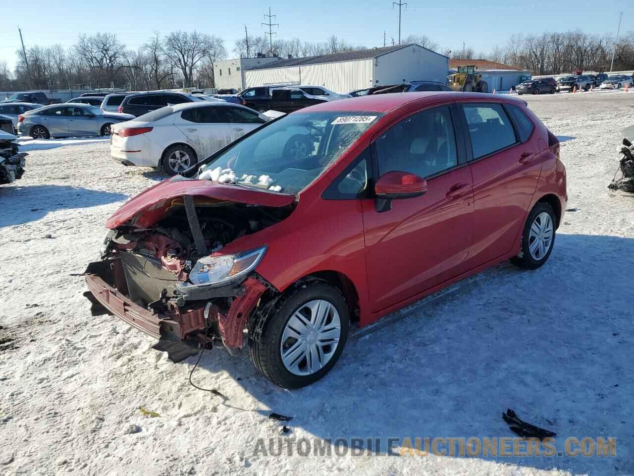 3HGGK5H42LM722909 HONDA FIT 2020