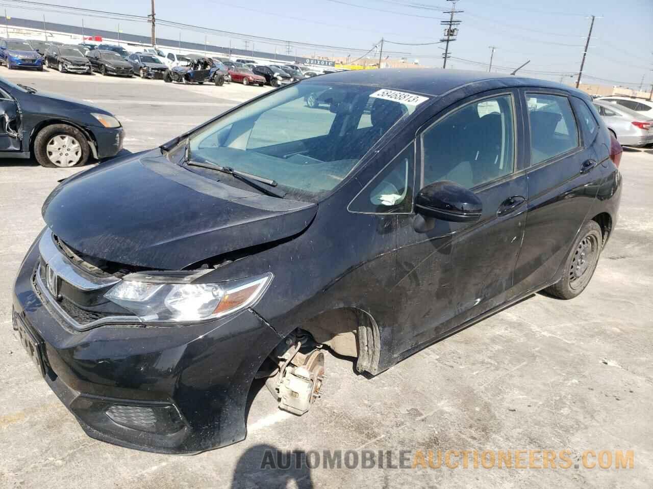 3HGGK5H42LM724272 HONDA FIT 2020