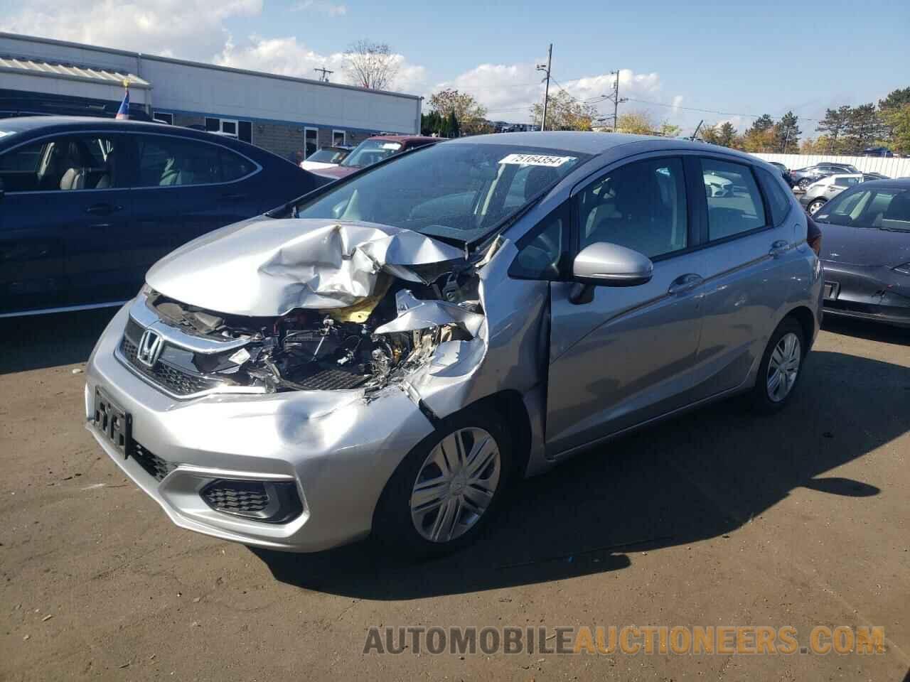 3HGGK5H42LM725969 HONDA FIT 2020