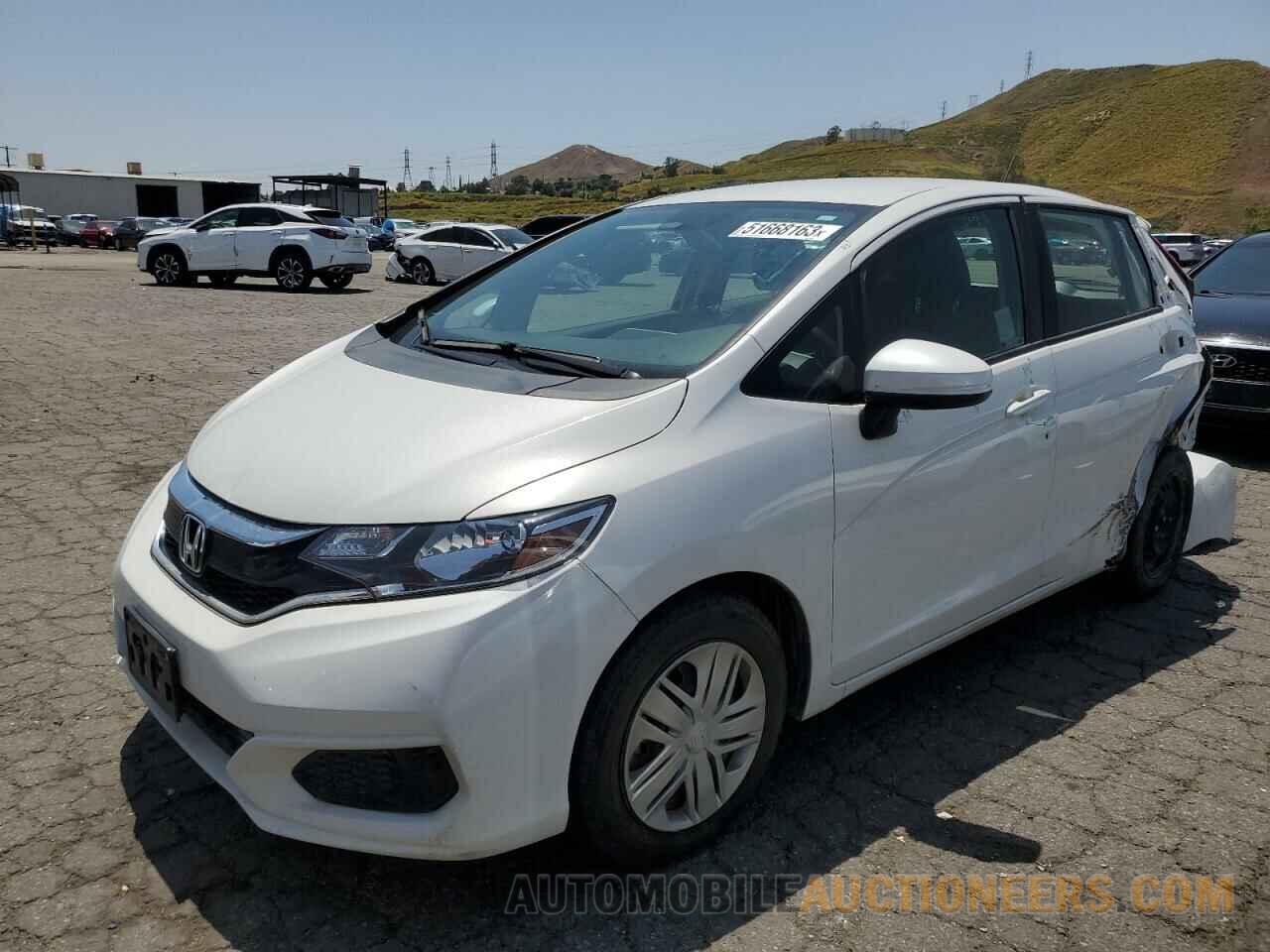 3HGGK5H42LM728435 HONDA FIT 2020