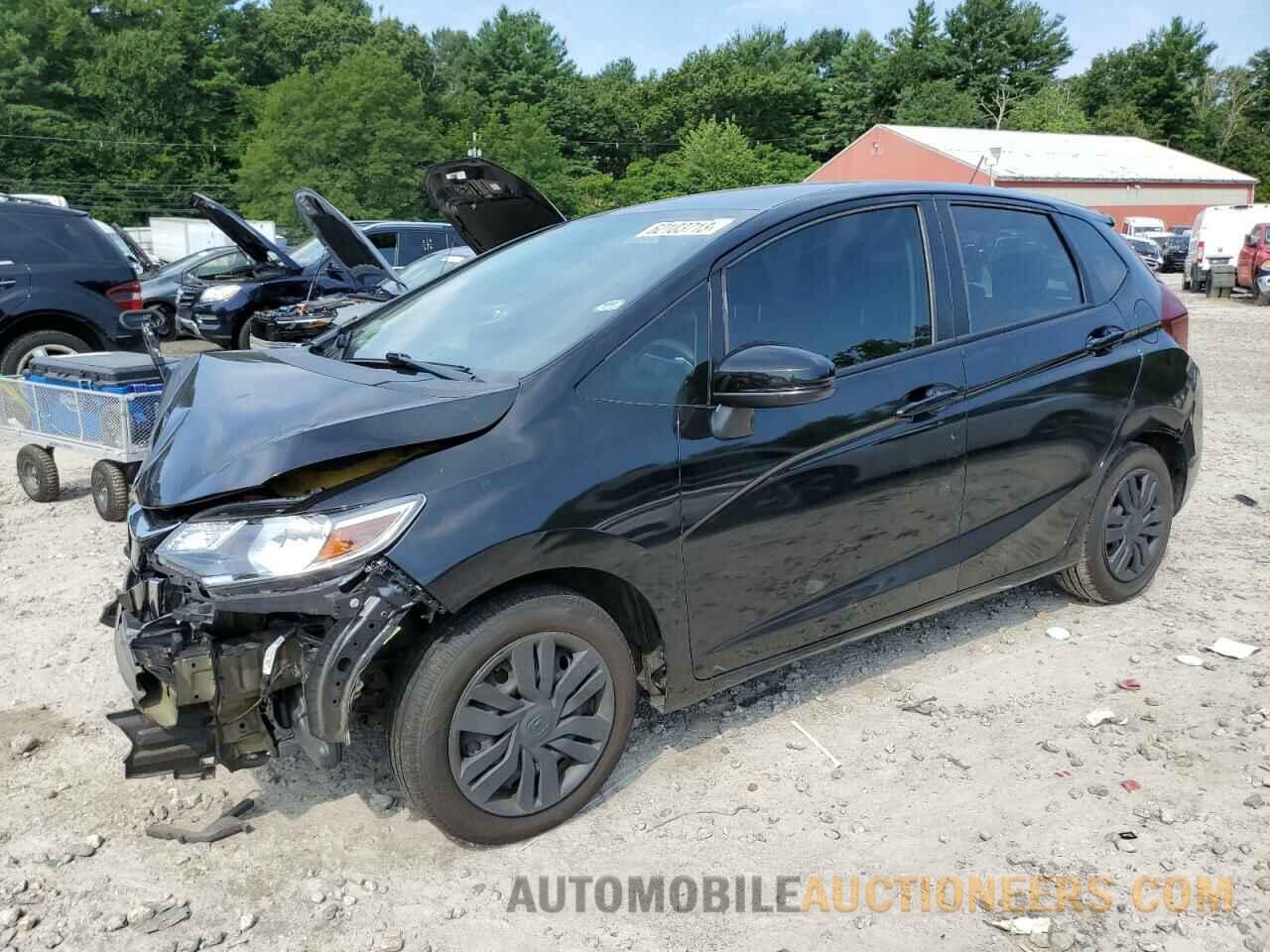 3HGGK5H42LM733019 HONDA FIT 2020