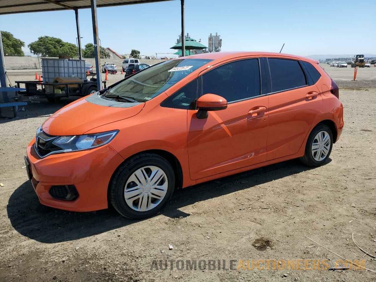 3HGGK5H43JM713990 HONDA FIT 2018