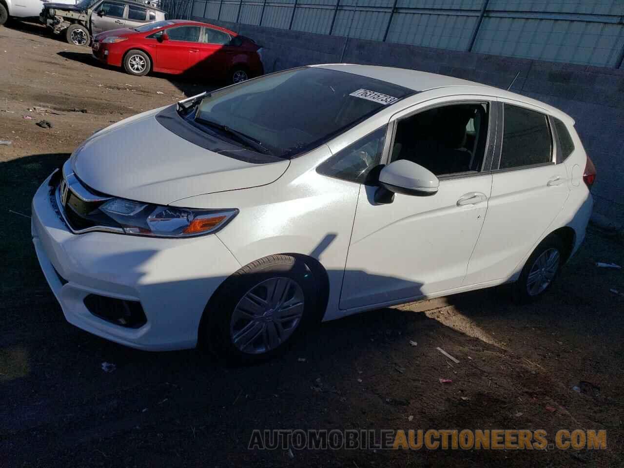 3HGGK5H43JM727579 HONDA FIT 2018