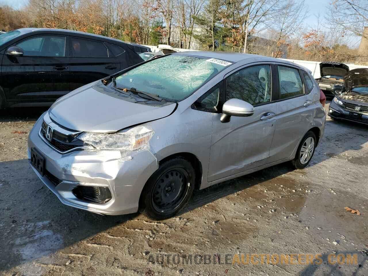 3HGGK5H43JM730045 HONDA FIT 2018