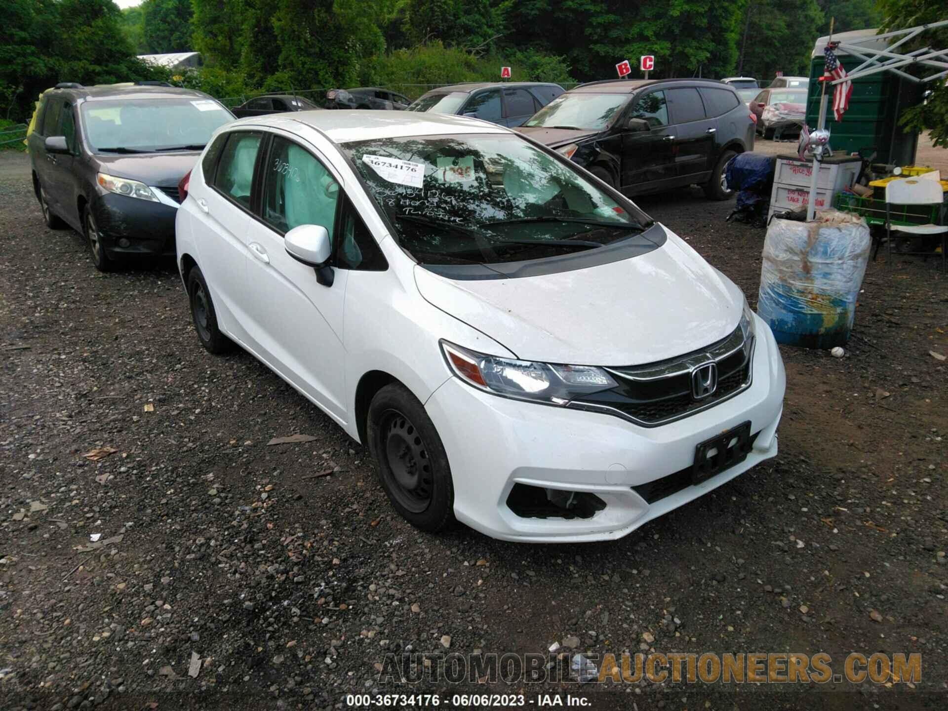 3HGGK5H43JM730451 HONDA FIT 2018