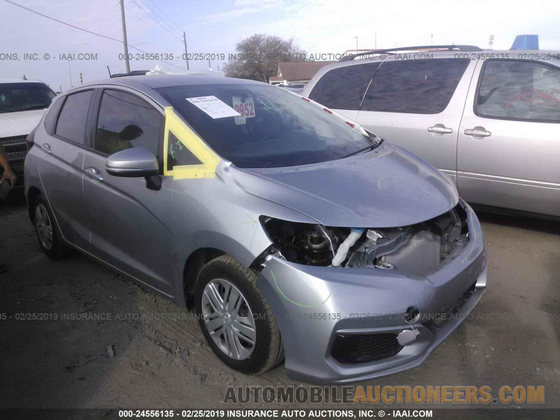 3HGGK5H43KM700397 HONDA FIT 2019