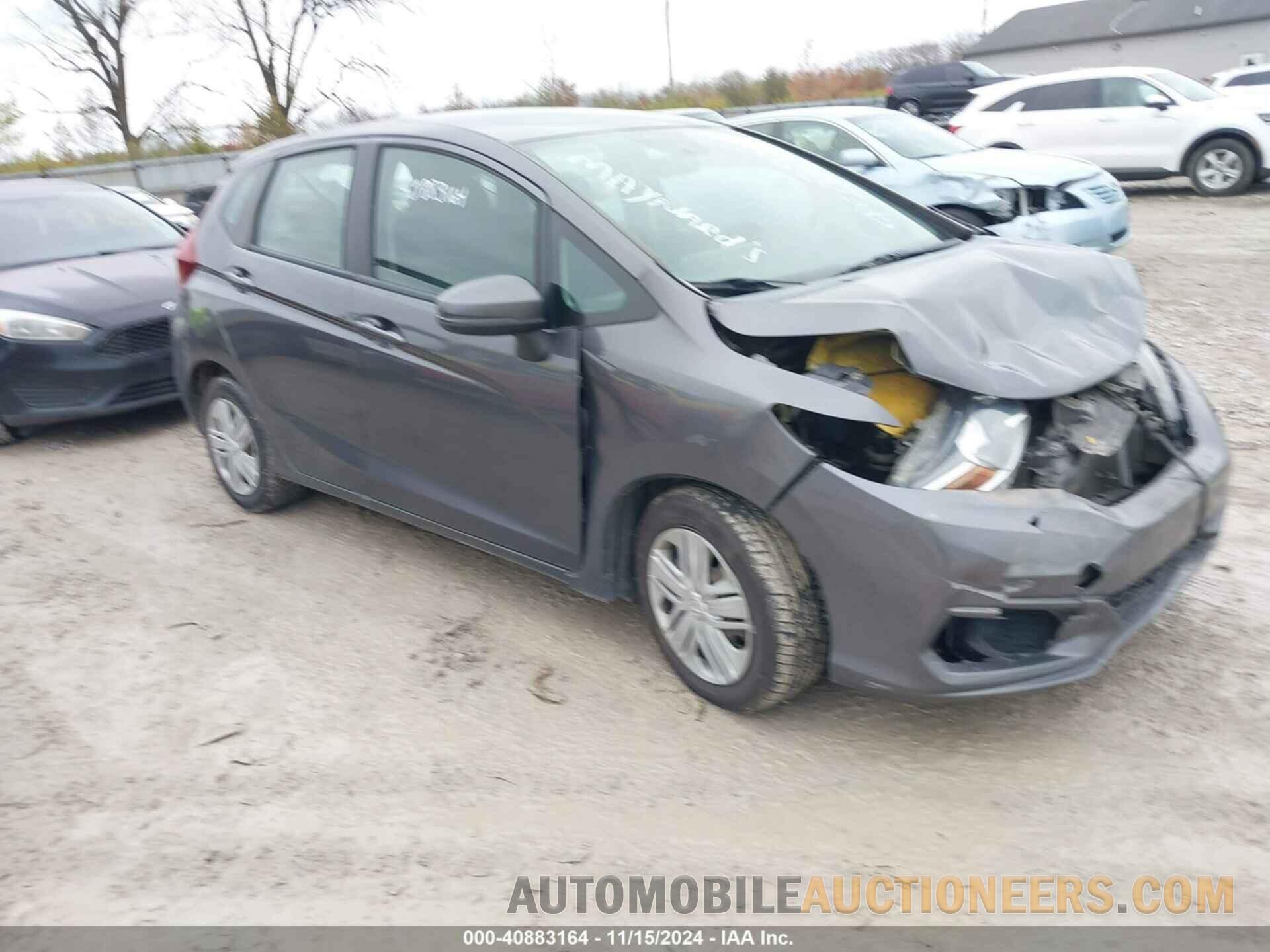 3HGGK5H43KM701291 HONDA FIT 2019