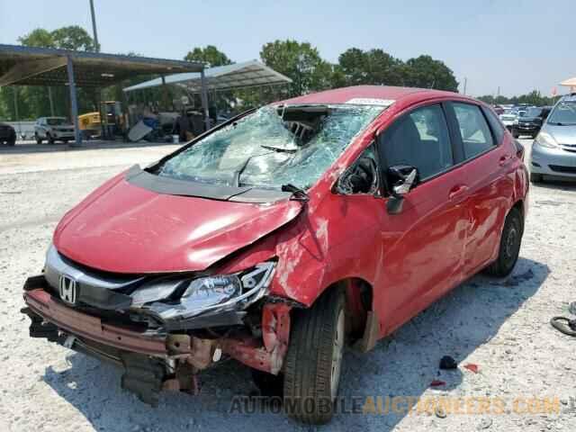 3HGGK5H43KM707169 HONDA FIT 2019