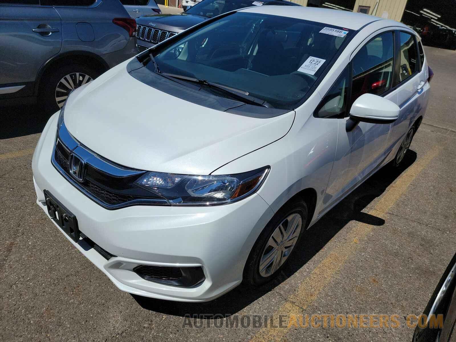 3HGGK5H43KM710511 Honda Fit 2019