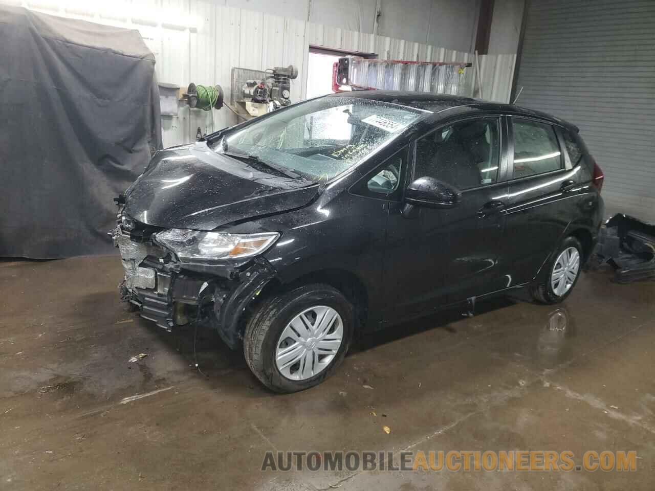 3HGGK5H43KM710721 HONDA FIT 2019